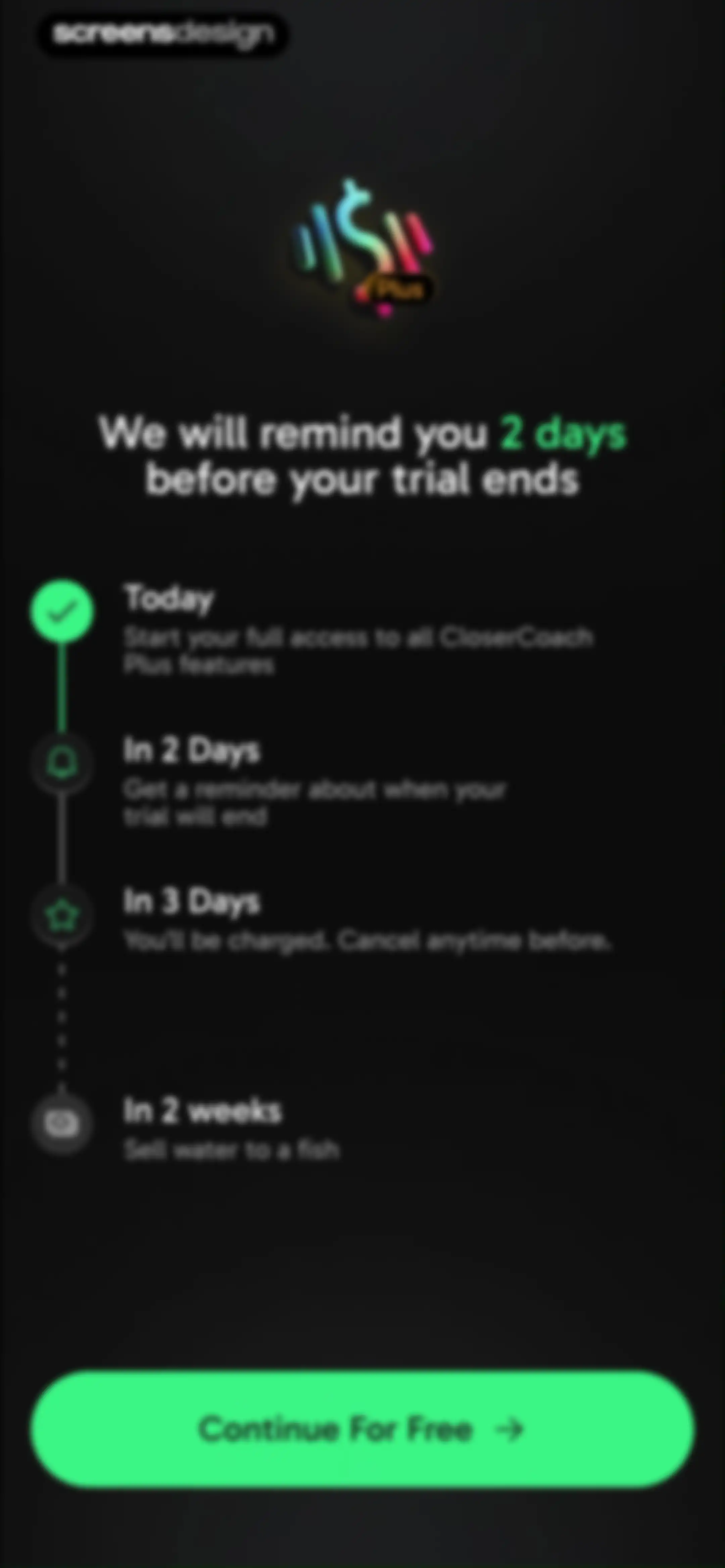 CloserCoach - AI Sales Trainer screen 23