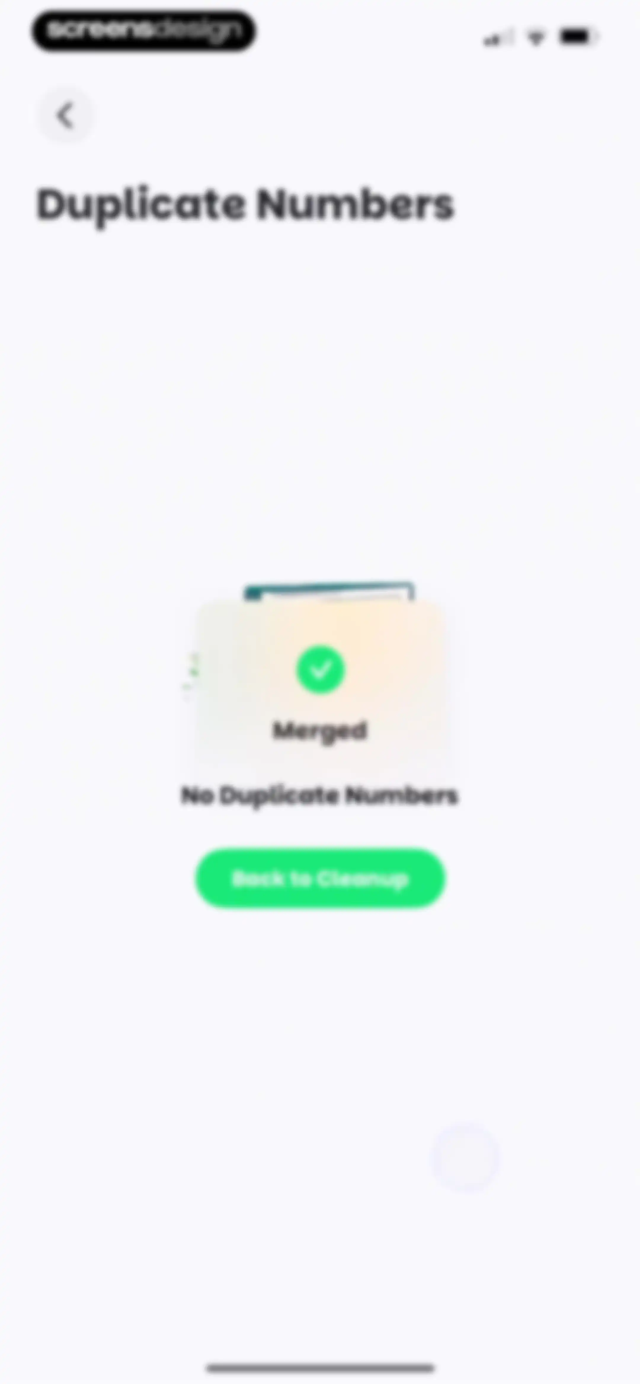 Deep Cleaner - Phone Cleaning screen 44