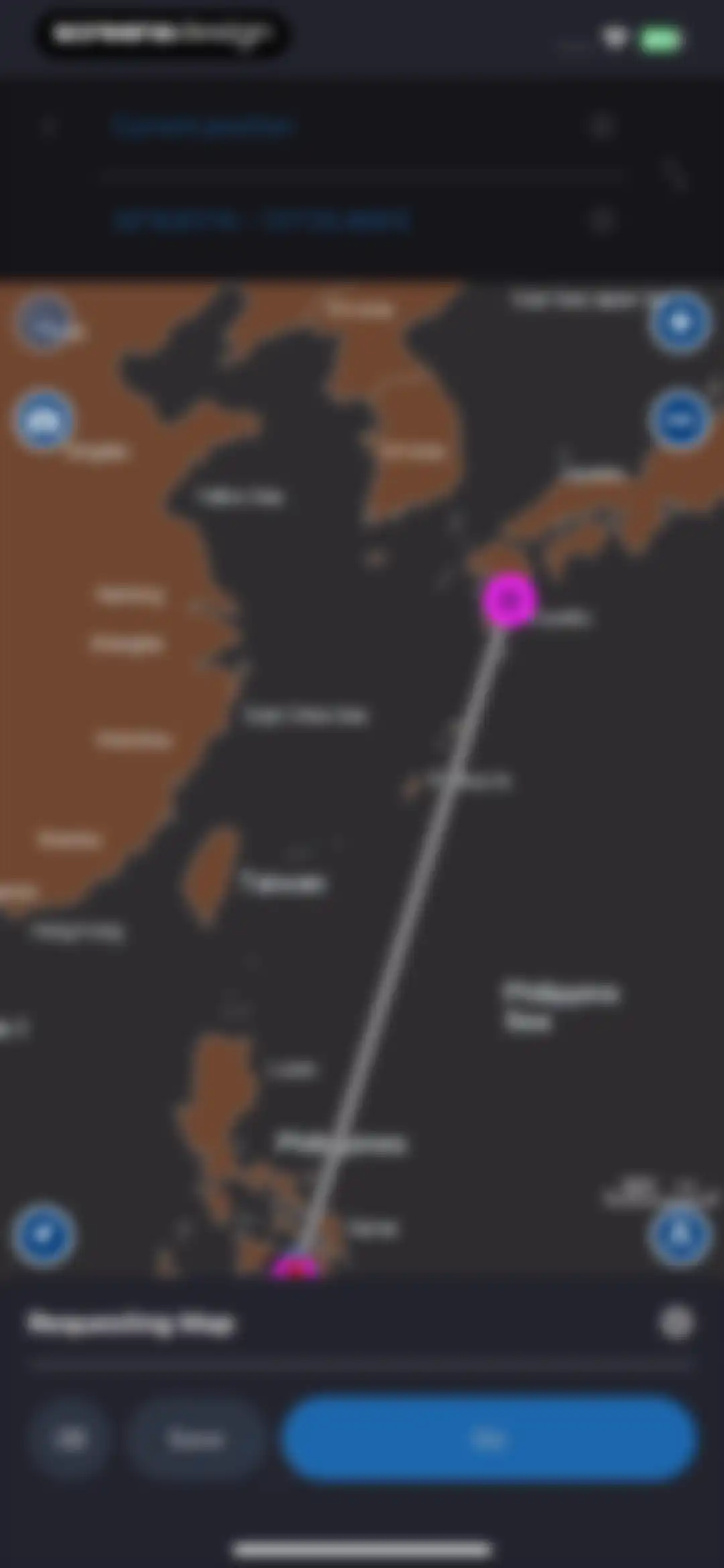 Navionics® Boating screen 38