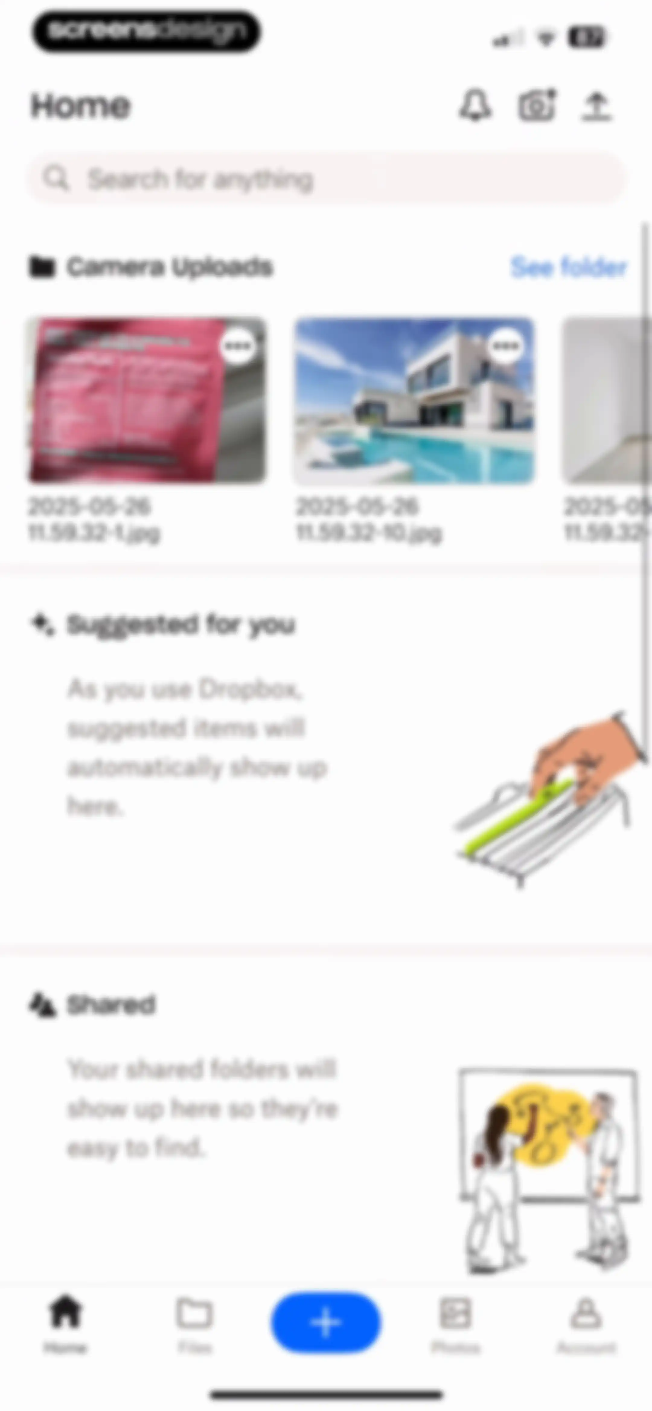 Dropbox: Cloud Storage Backup screen 25