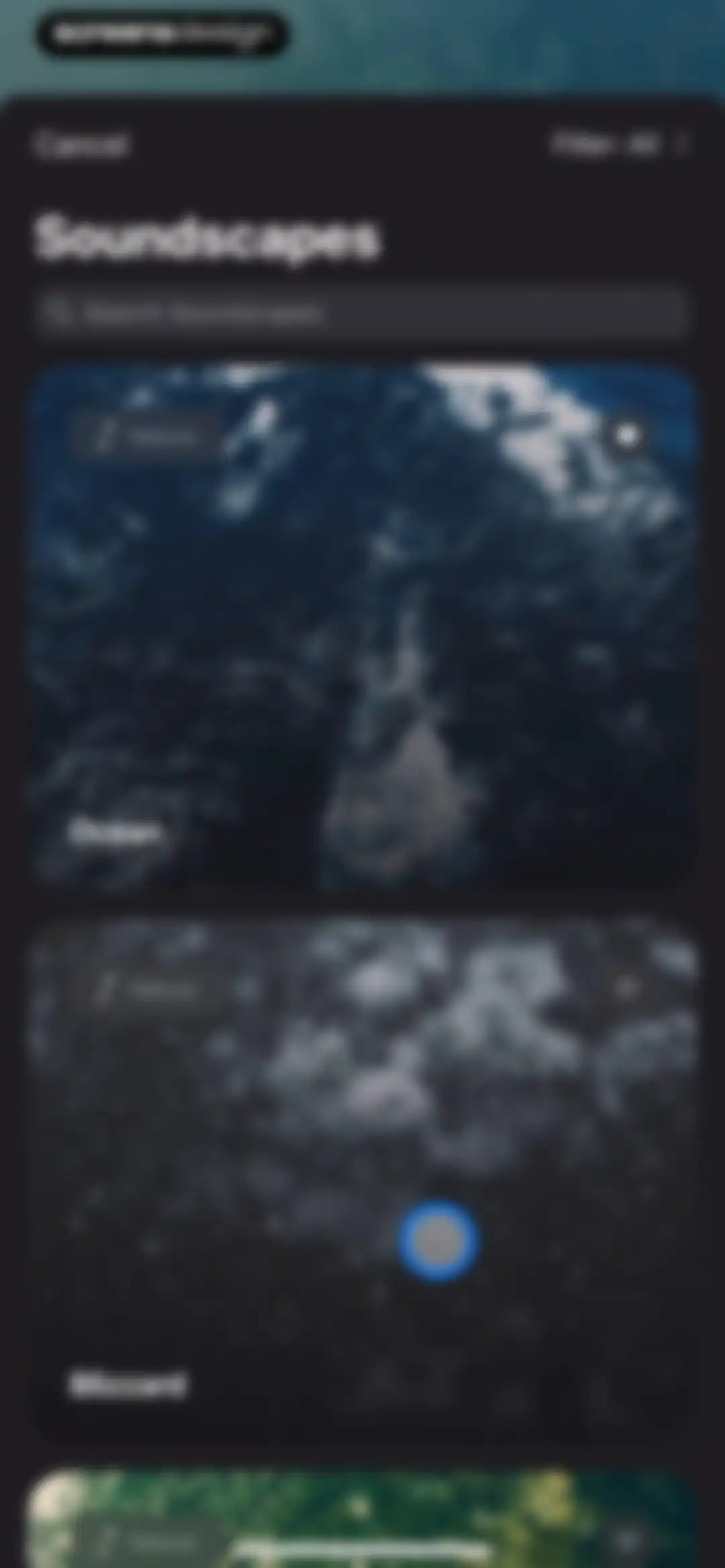 Mesmerize - Visual Meditation screen 10