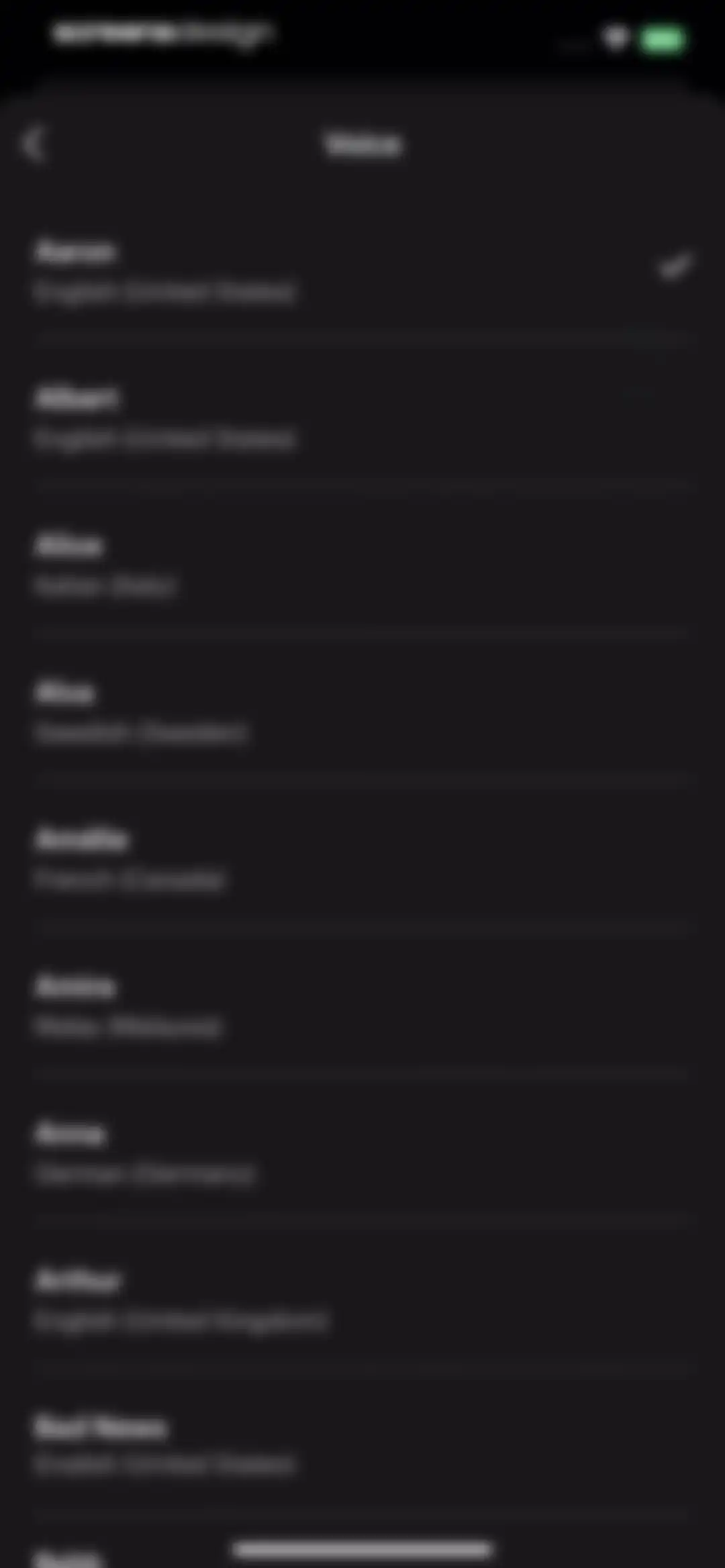 Pocket: Stay Informed screen 39