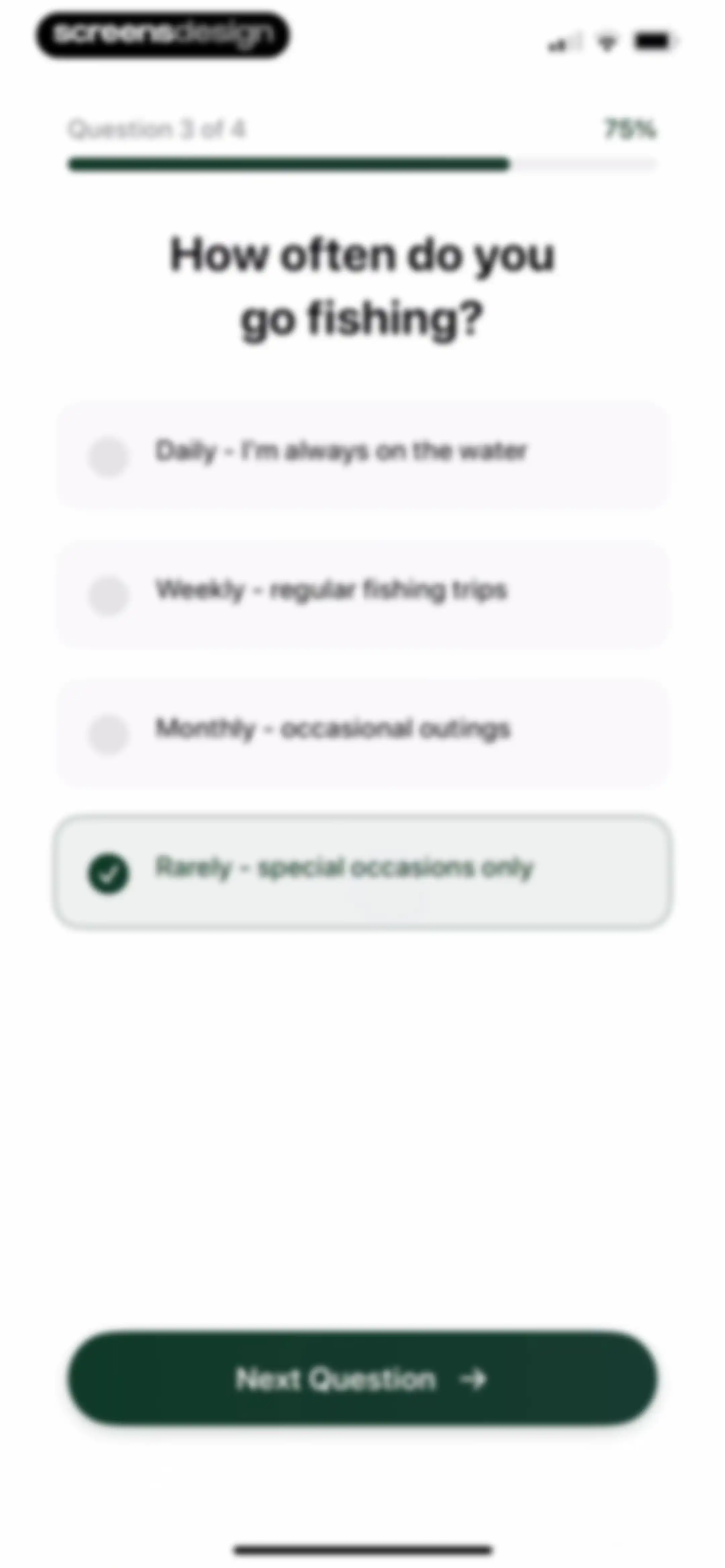 Catchr: Fish Identifier screen 33