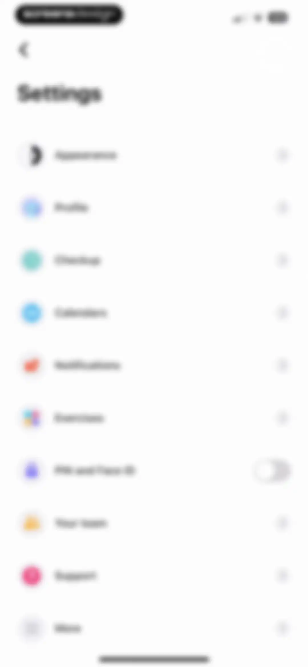 Brainbuddy: Quit PMO screen 220