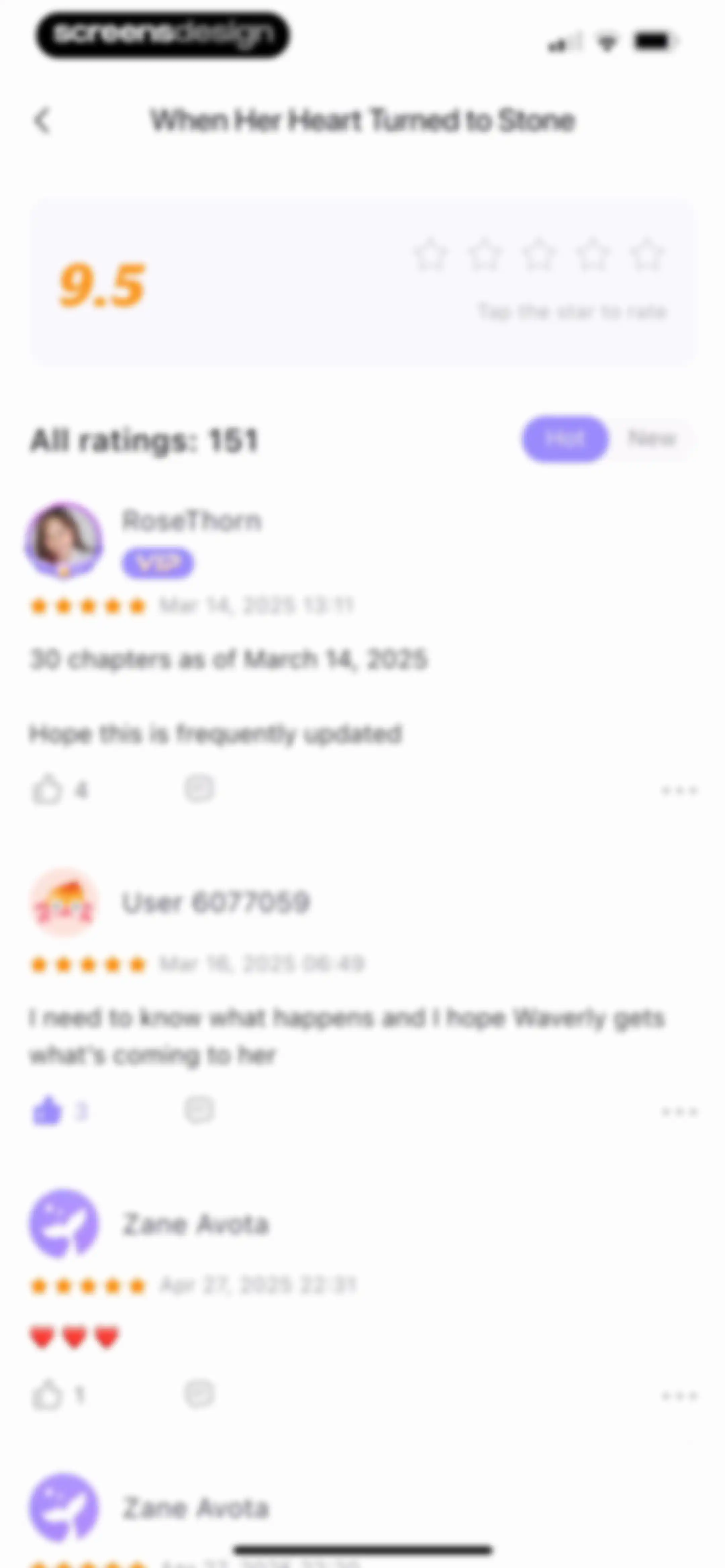 JoyRead-Enjoy Novels & Shorts screen 33