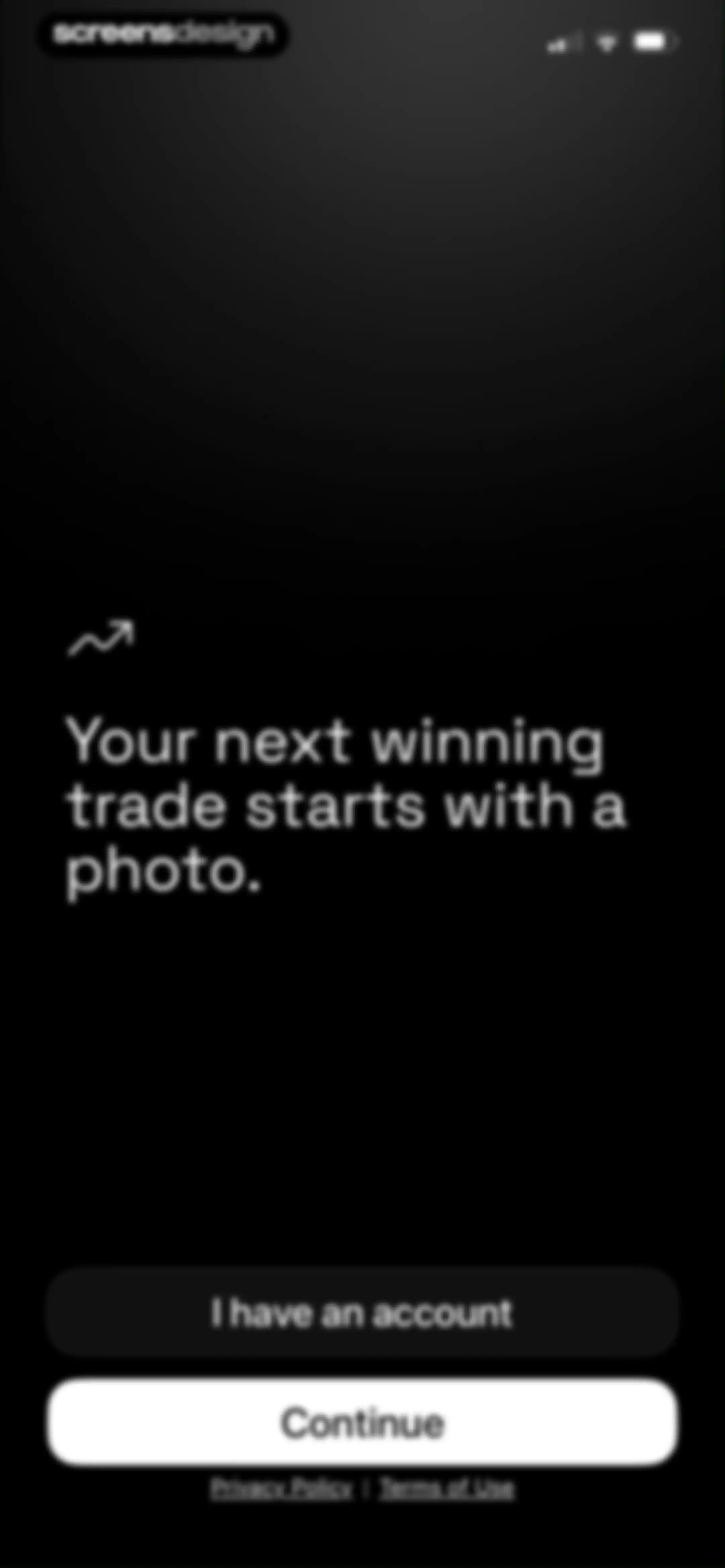 Profit AI - Trading Assistant screen 4