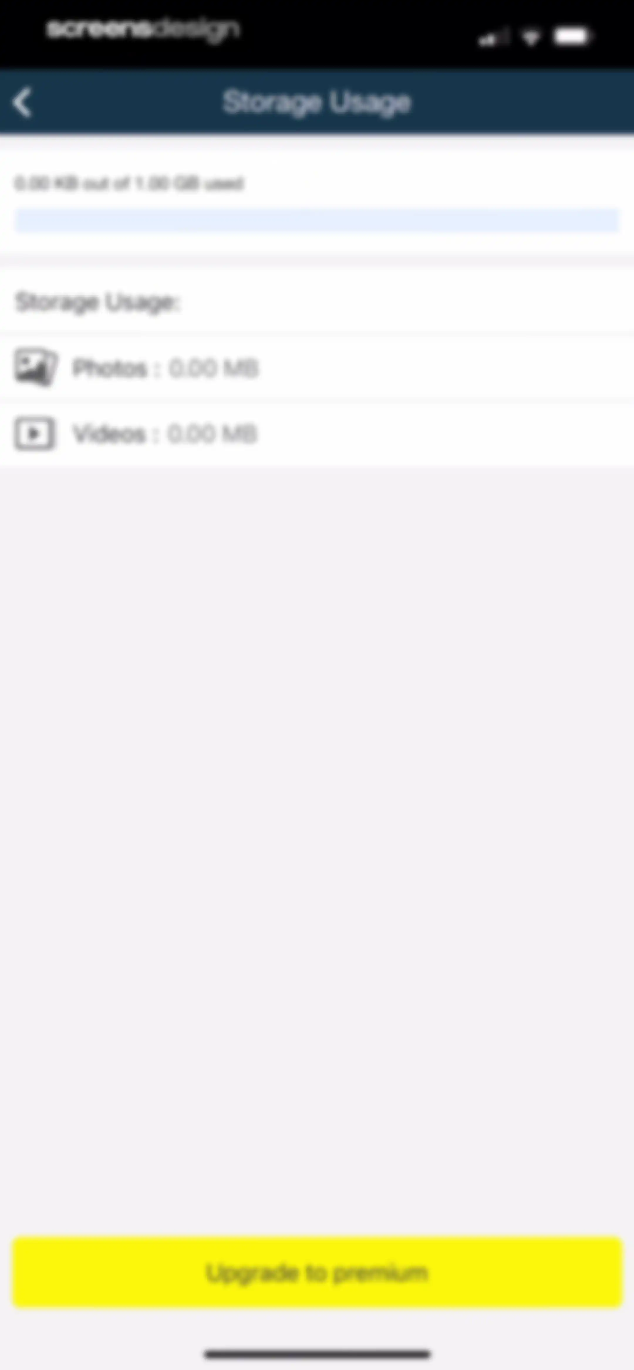 Vault - Hide photos & videos screen 50