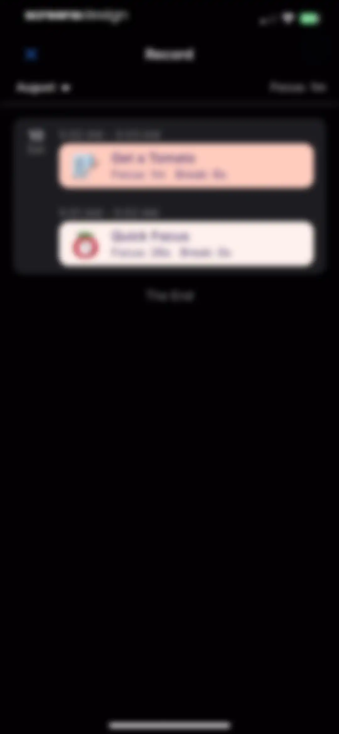 Planner Pro - Daily Planner screen 74