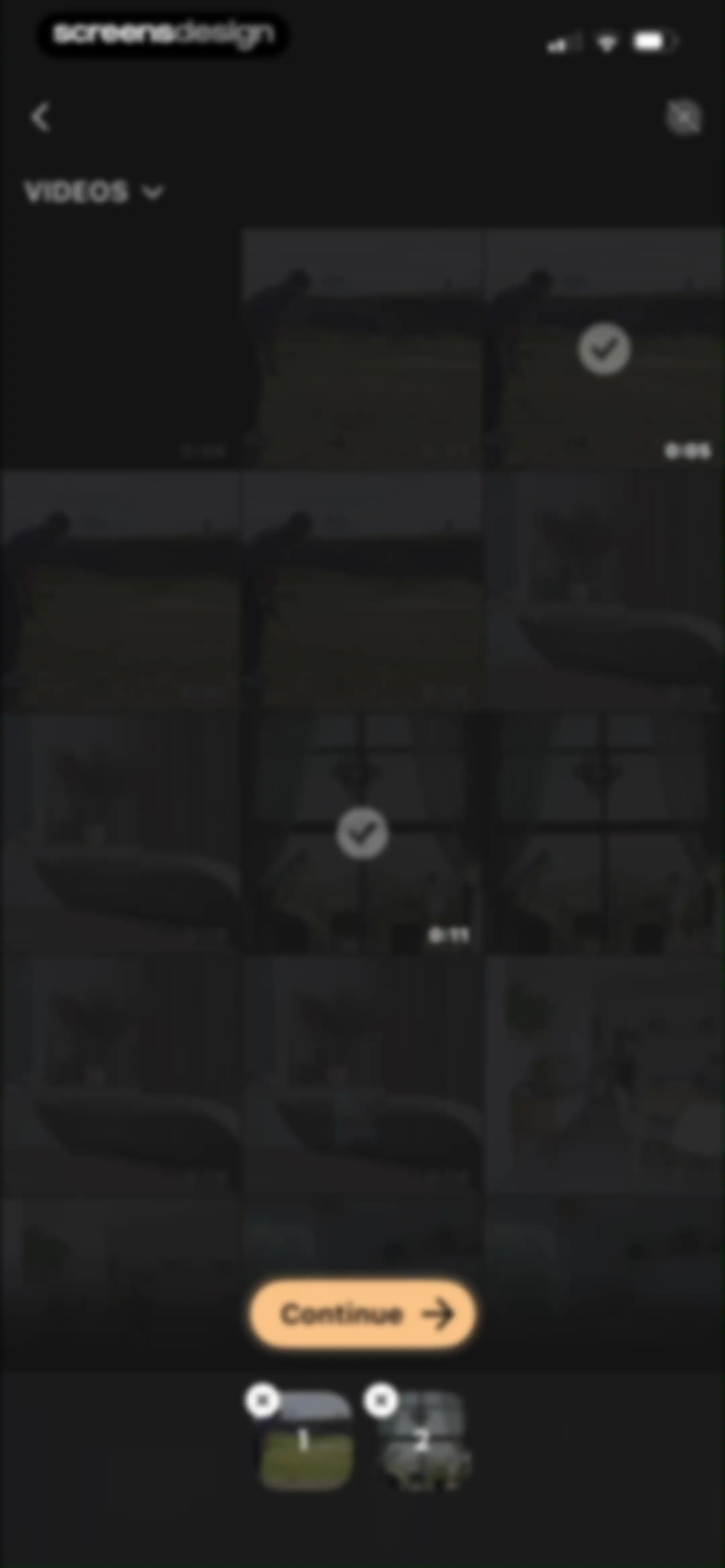 Prequel: Photo & Video Editor screen 112