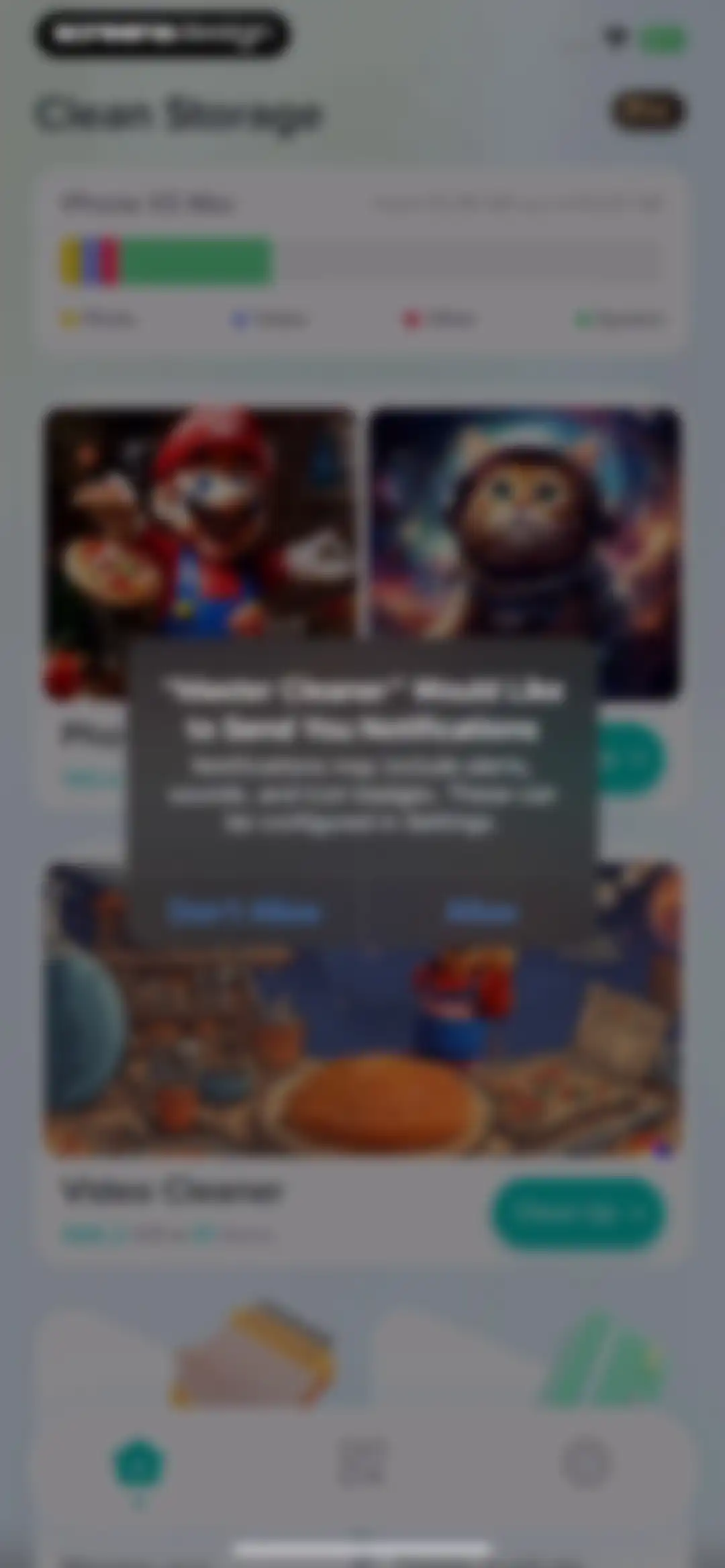 Master Cleaner - Clean Storage screen 6
