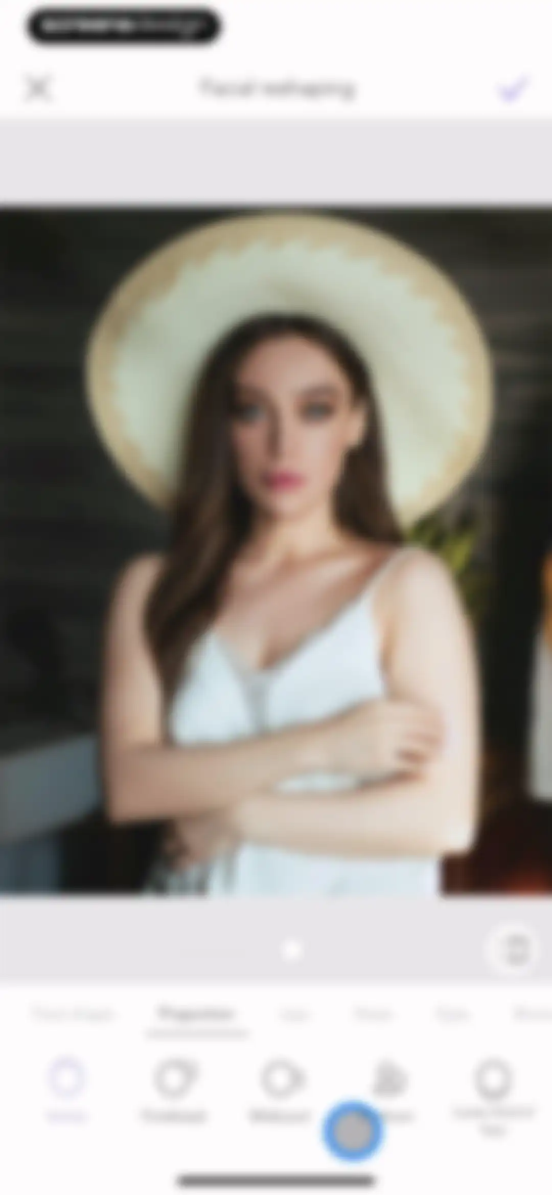 MakeupPlus- AI Portrait screen 18