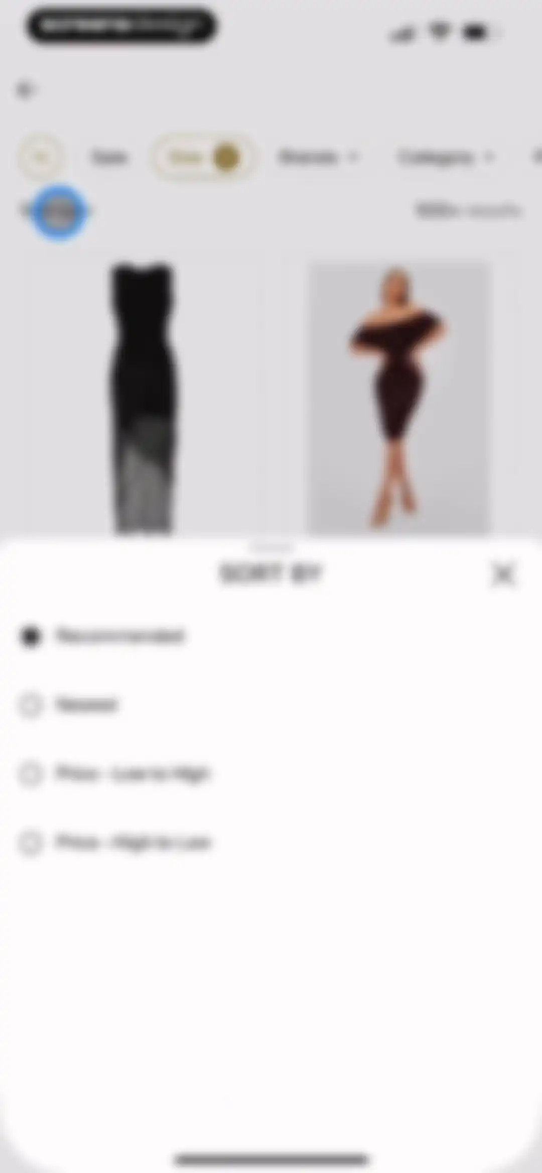 Lyst: Don’t Shop Around screen 67