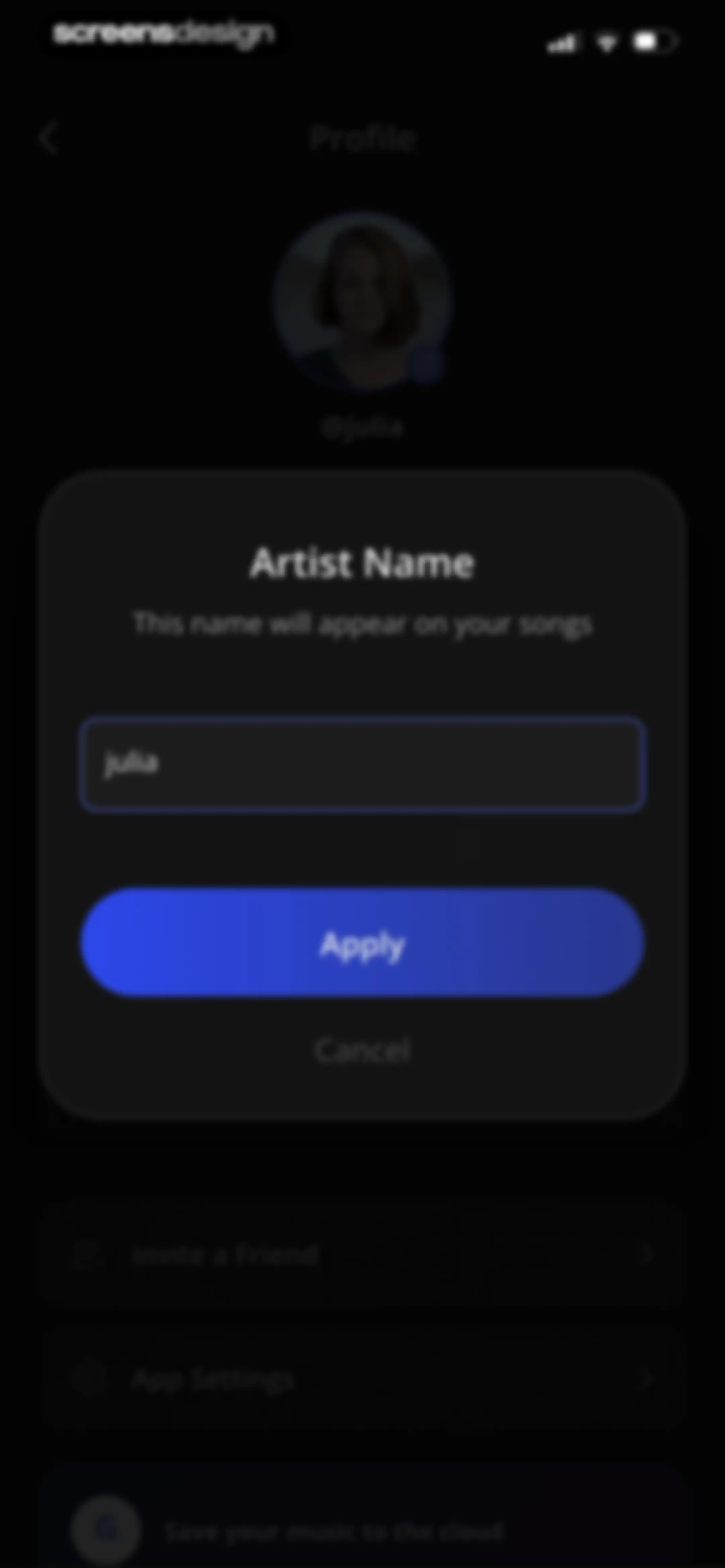 AI Song Generator: Mozart screen 118