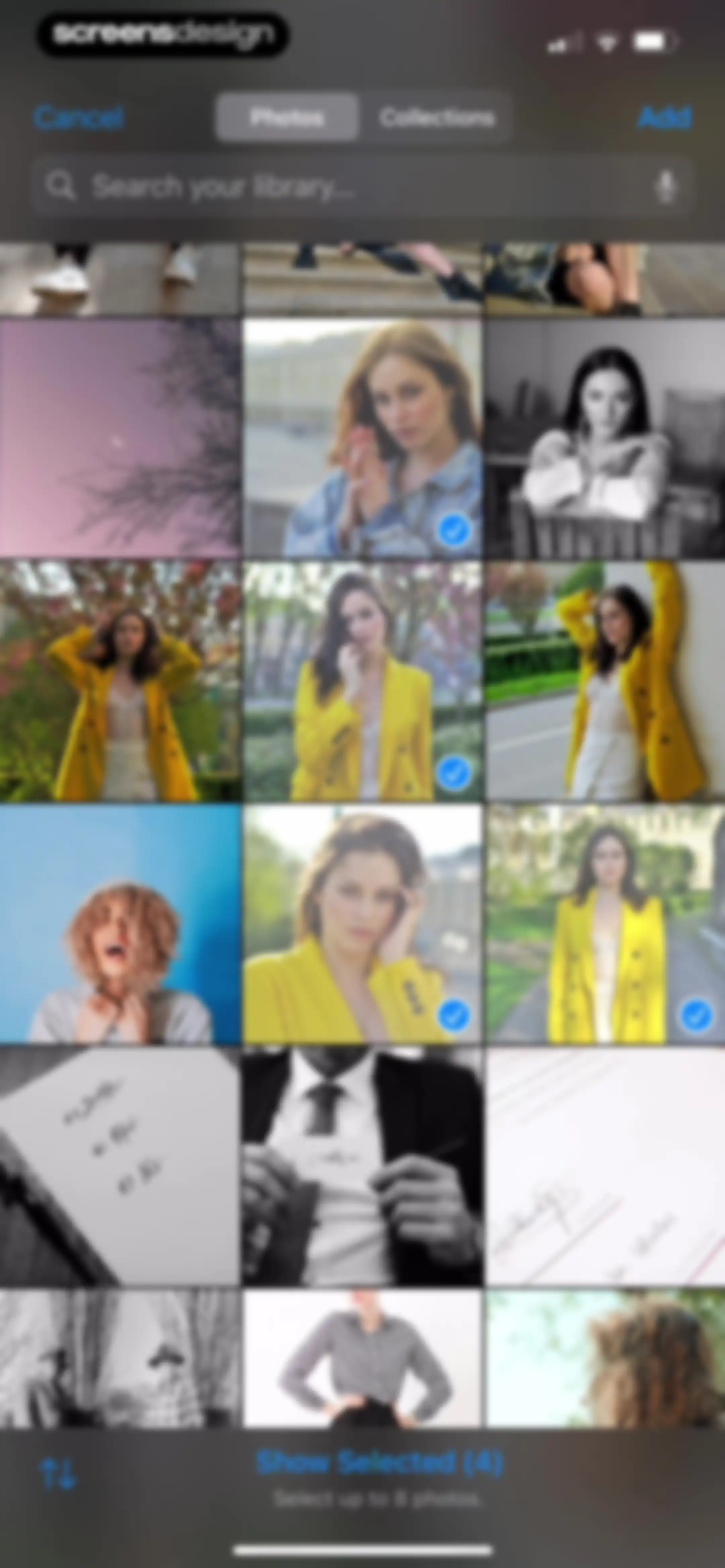PhotoApp - AI Photo Enhancer screen 34