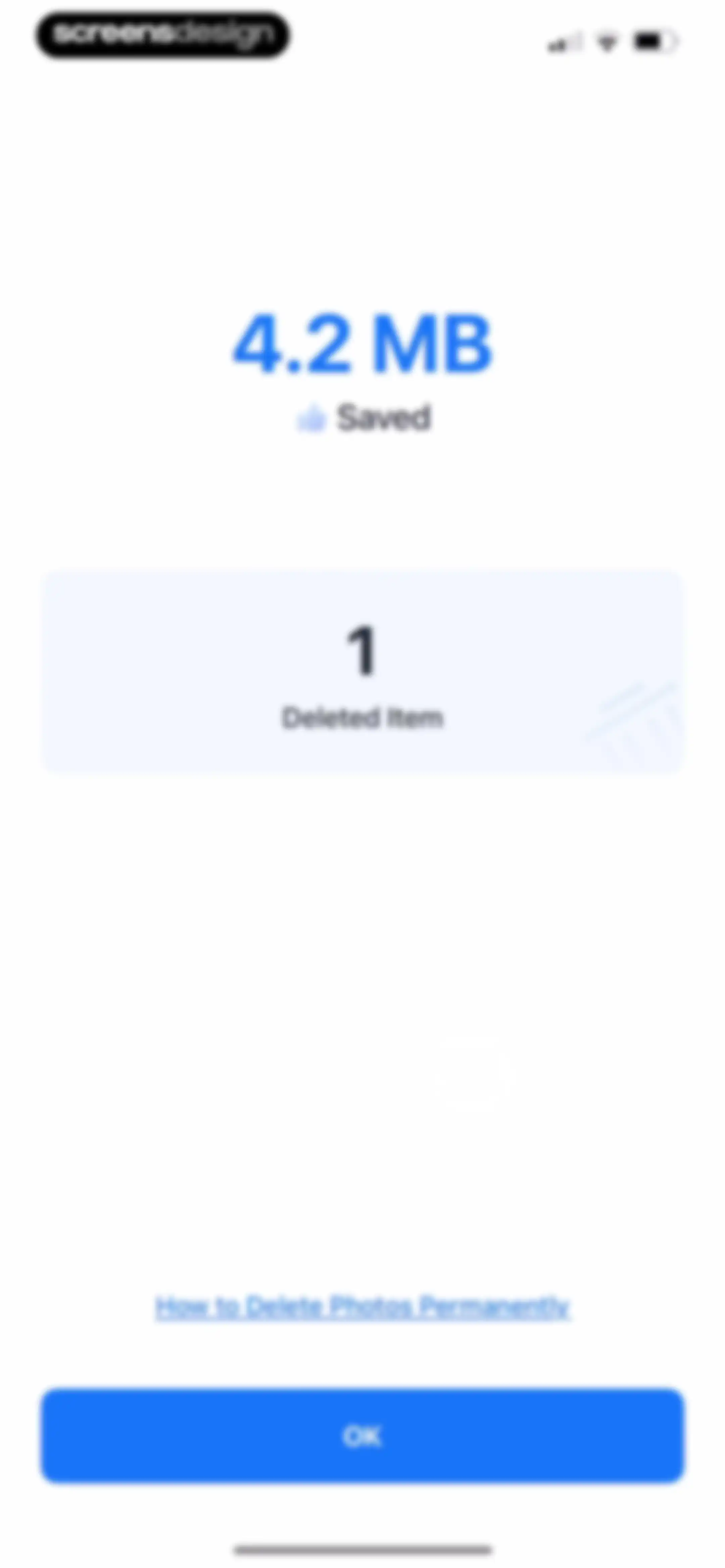 Mighty Cleaner: Smart Clean Up screen 76