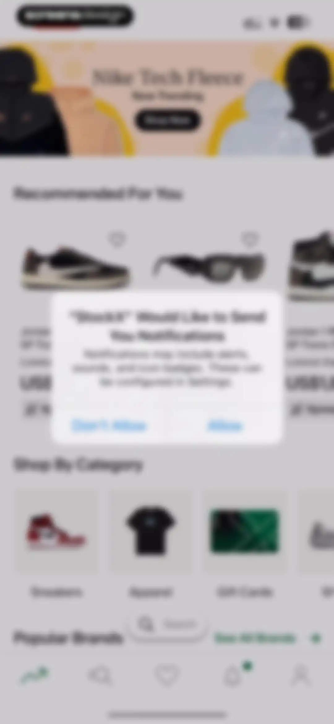 StockX - Sneakers and Apparel screen 2