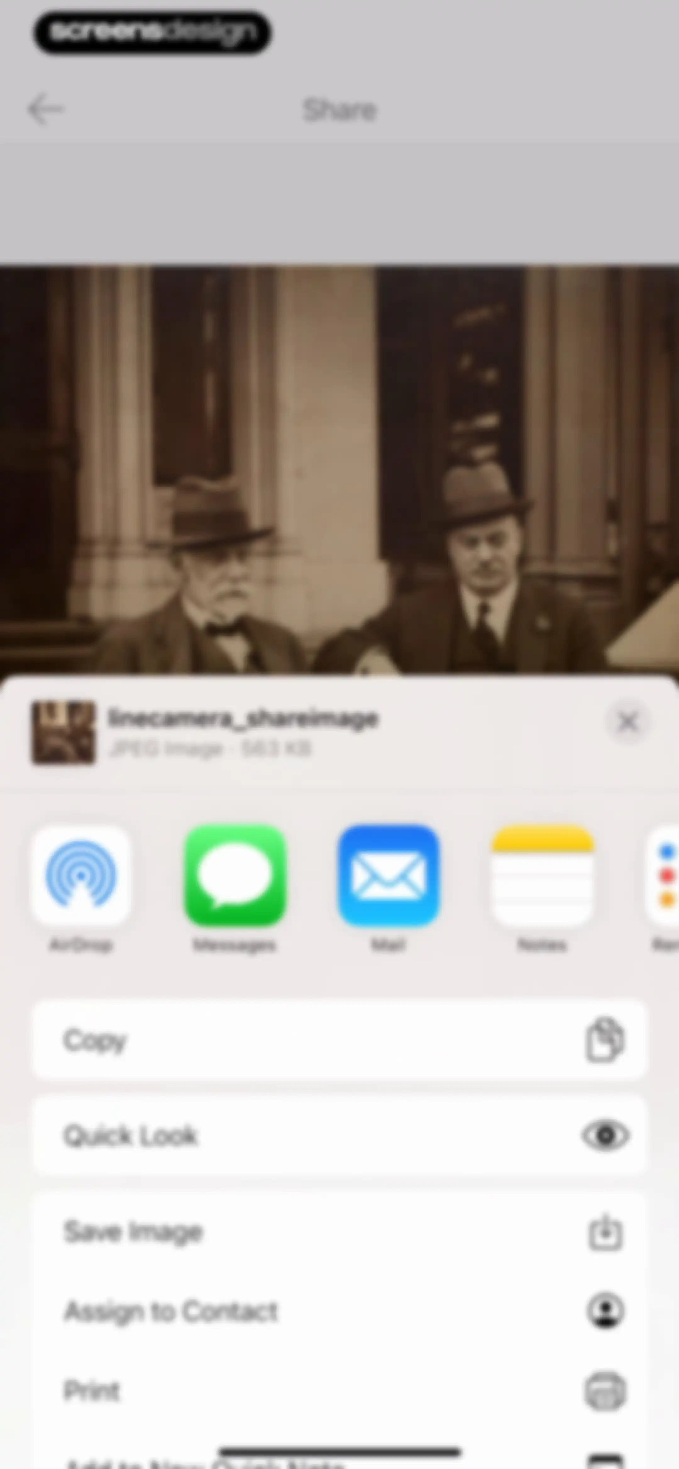 LINE Camera - Photo editor screen 62