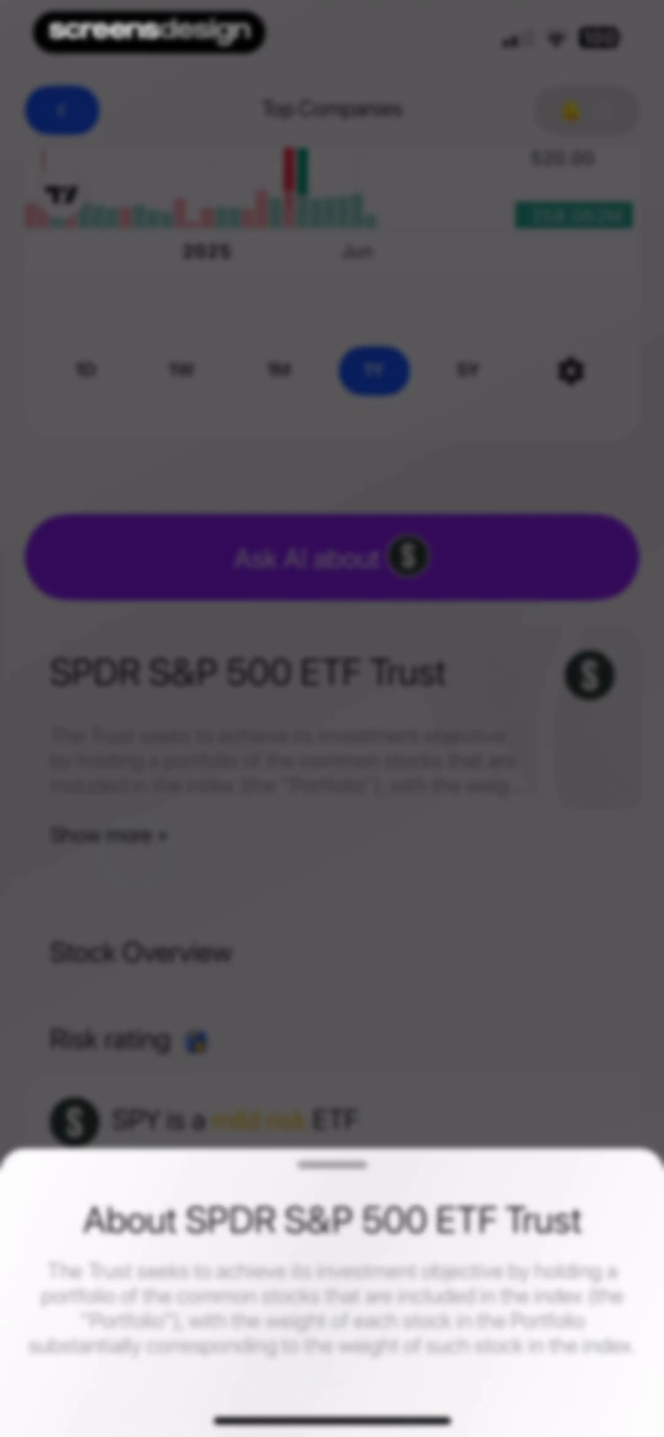 Bloom: Learn to Invest screen 45