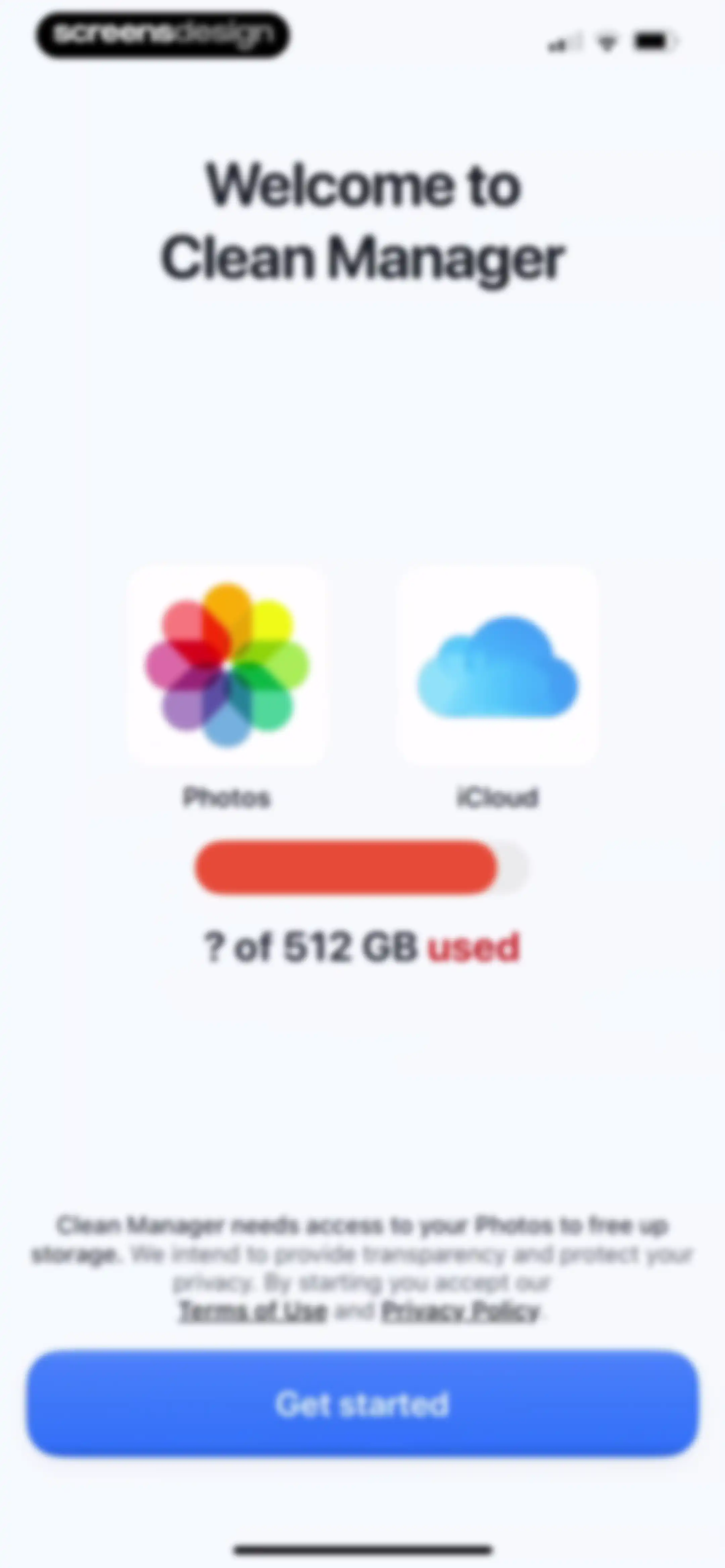 Clean Manager: Storage Cleaner screen 3