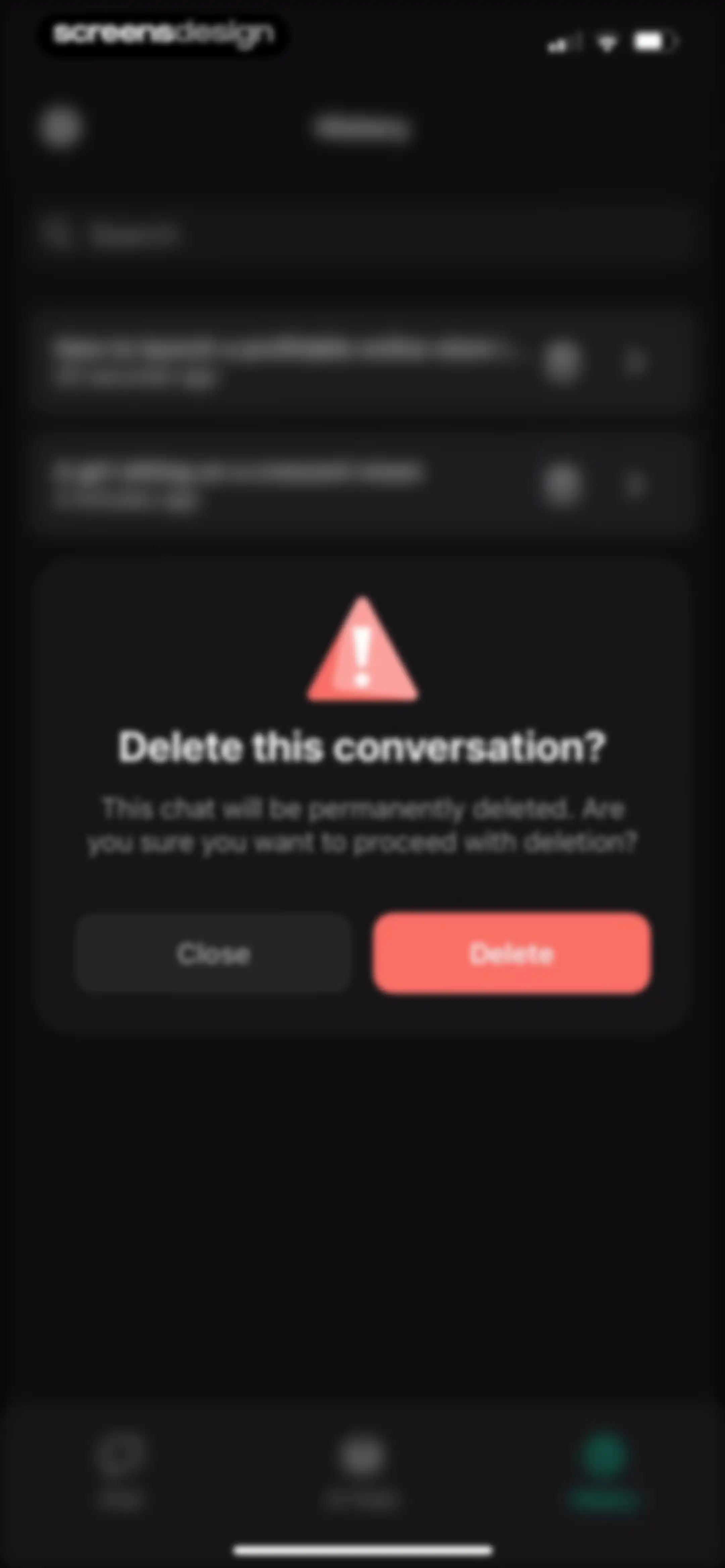 Ask Assist - AI Chat Bot screen 51