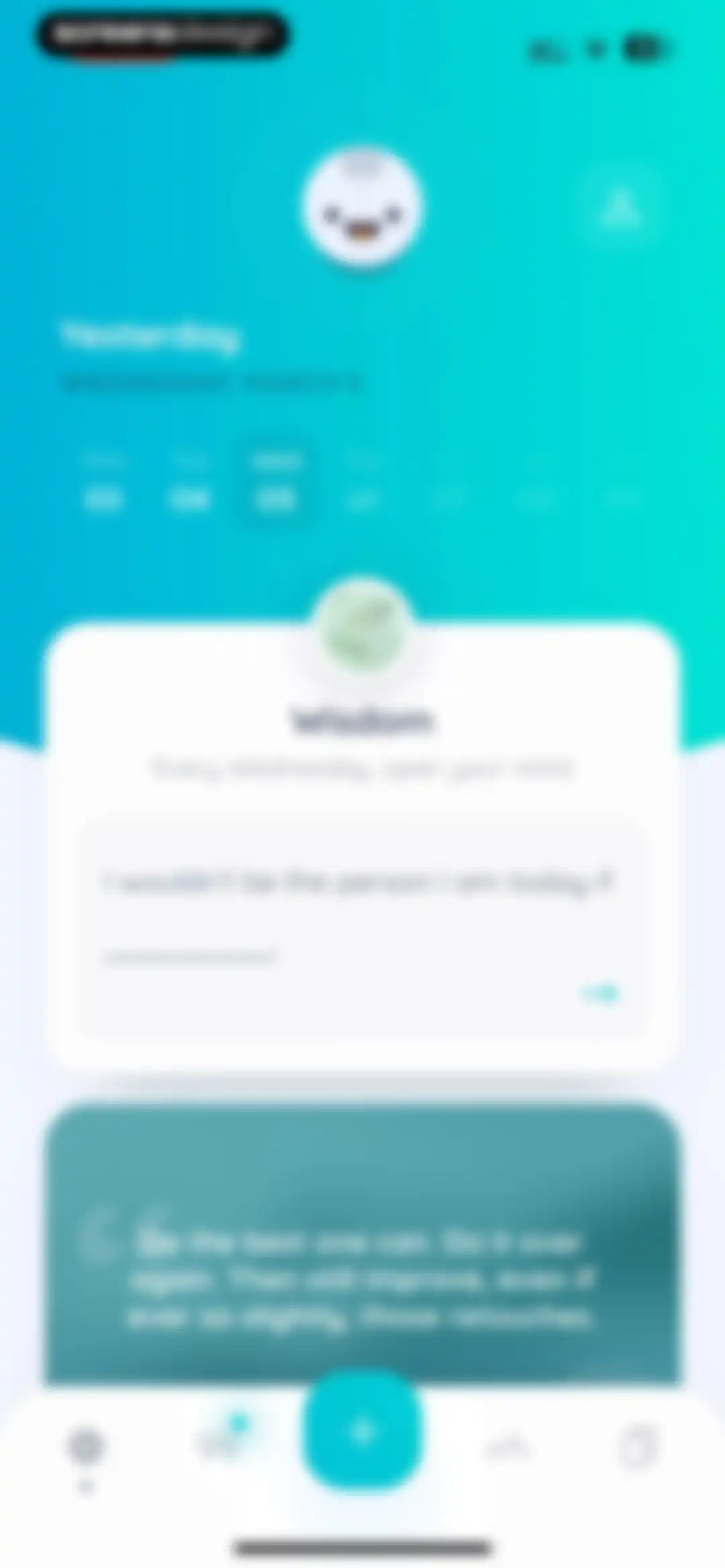 Reflectly - Journal & AI Diary screen 31