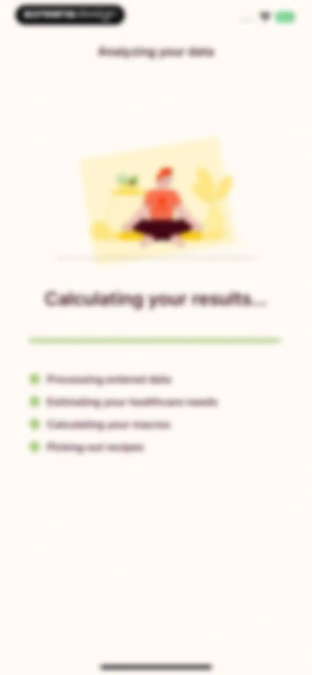 Keto Cycle: Keto Diet App screen 17