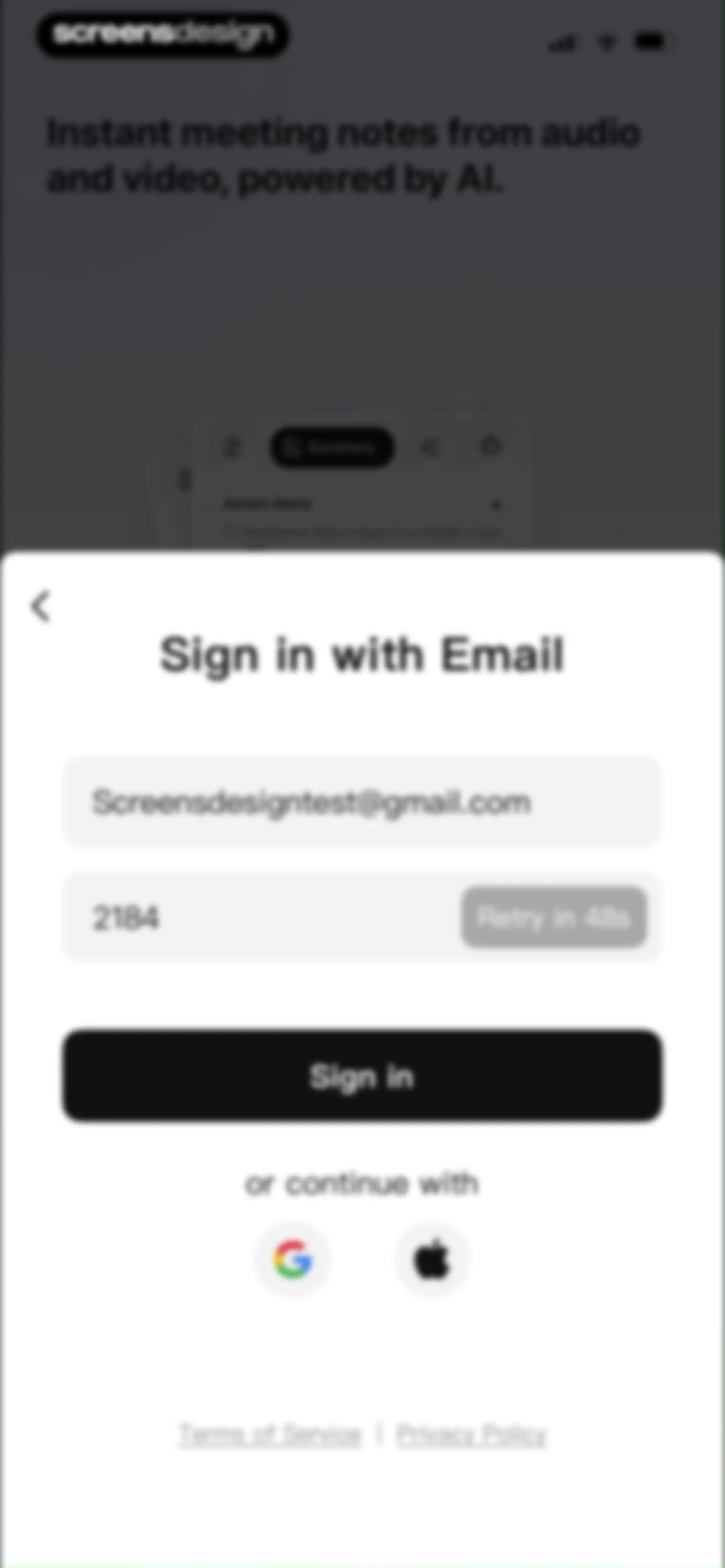 HiNoter - AI Note Taker screen 6