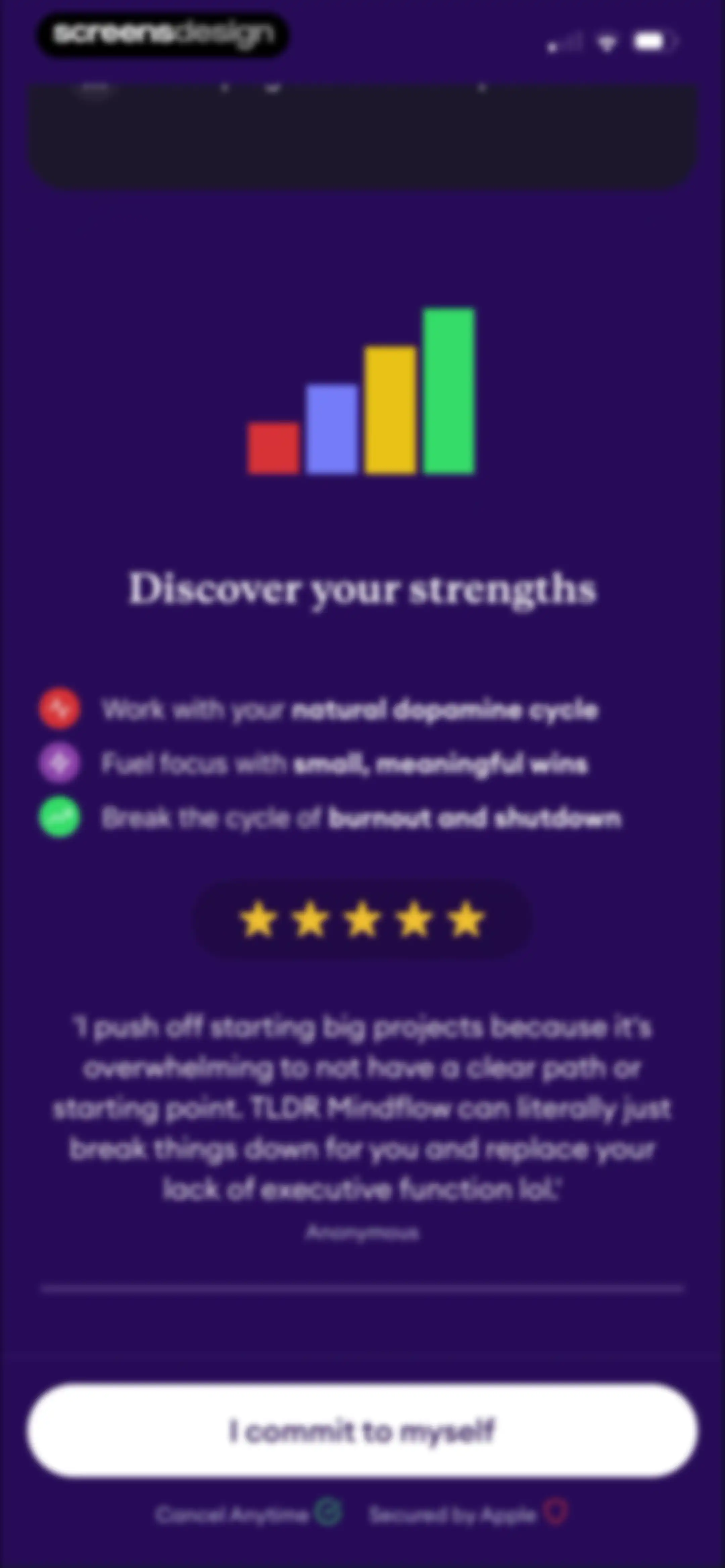 Mindflow AI: Overcome ADHD screen 54