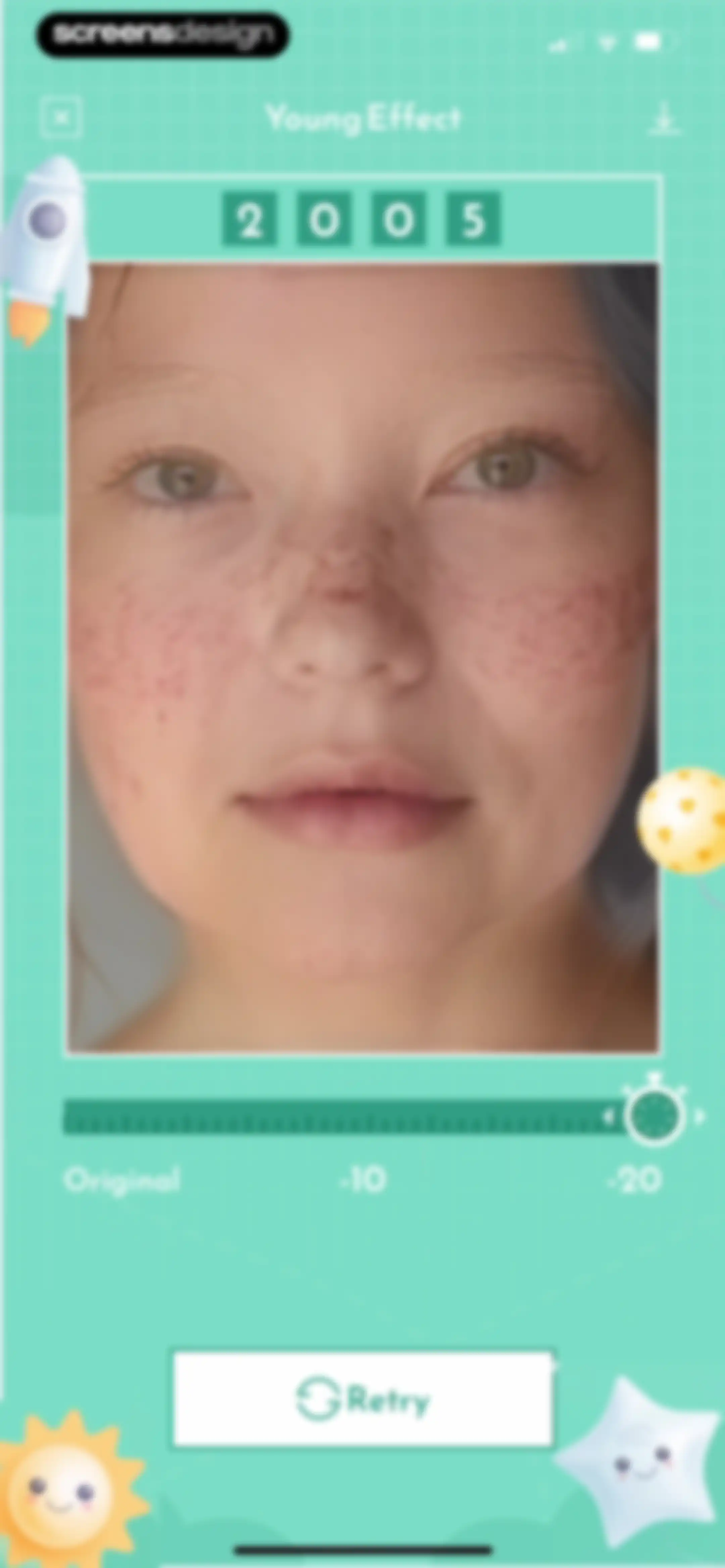 Magic Life-Face Swap&Effects screen 51