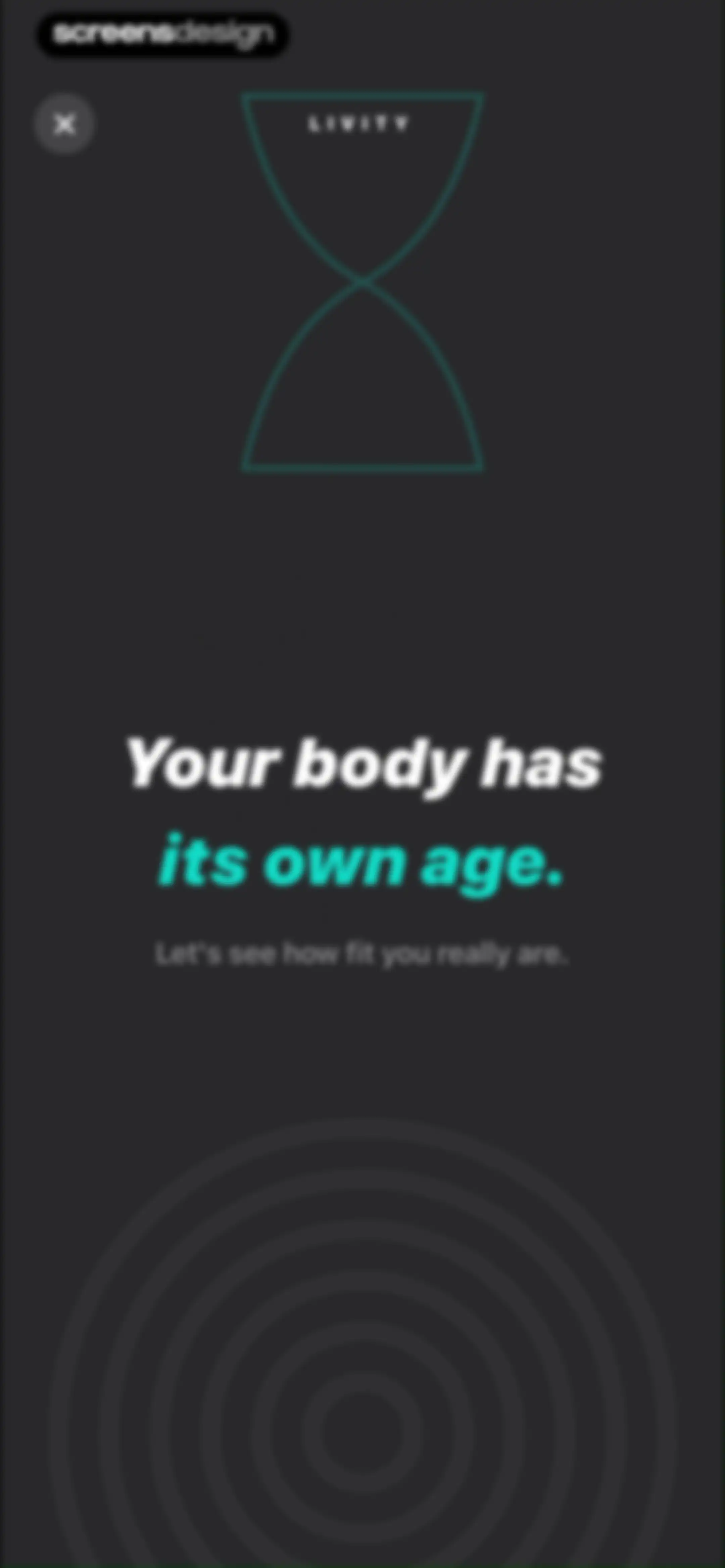 Livity: Sleep & Health Tracker screen 141