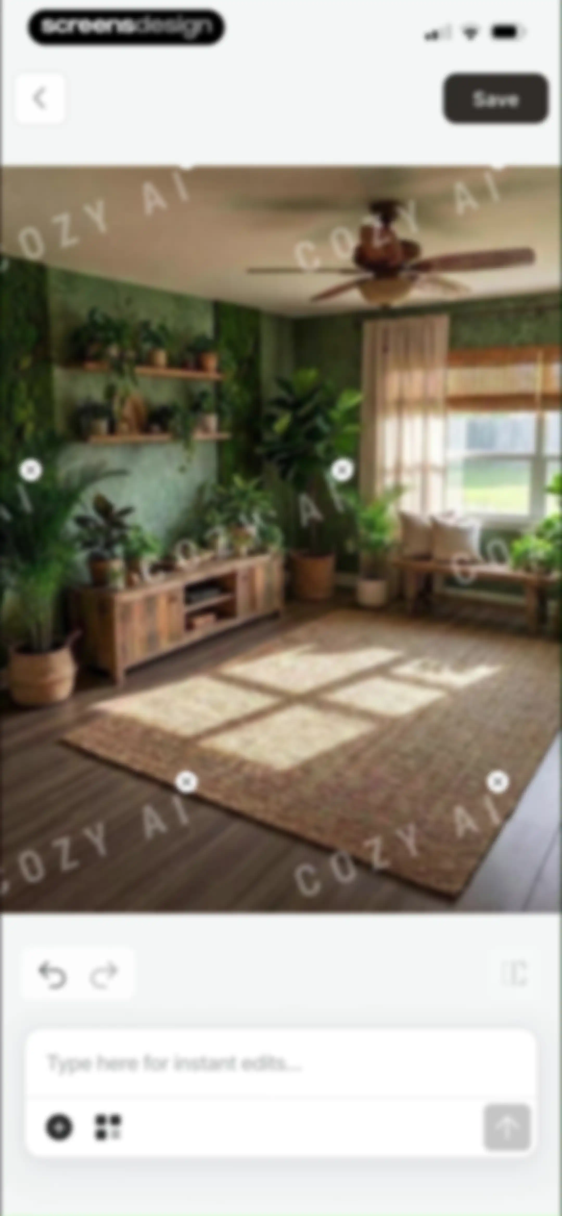 CozyAI - AI Home Design screen 35