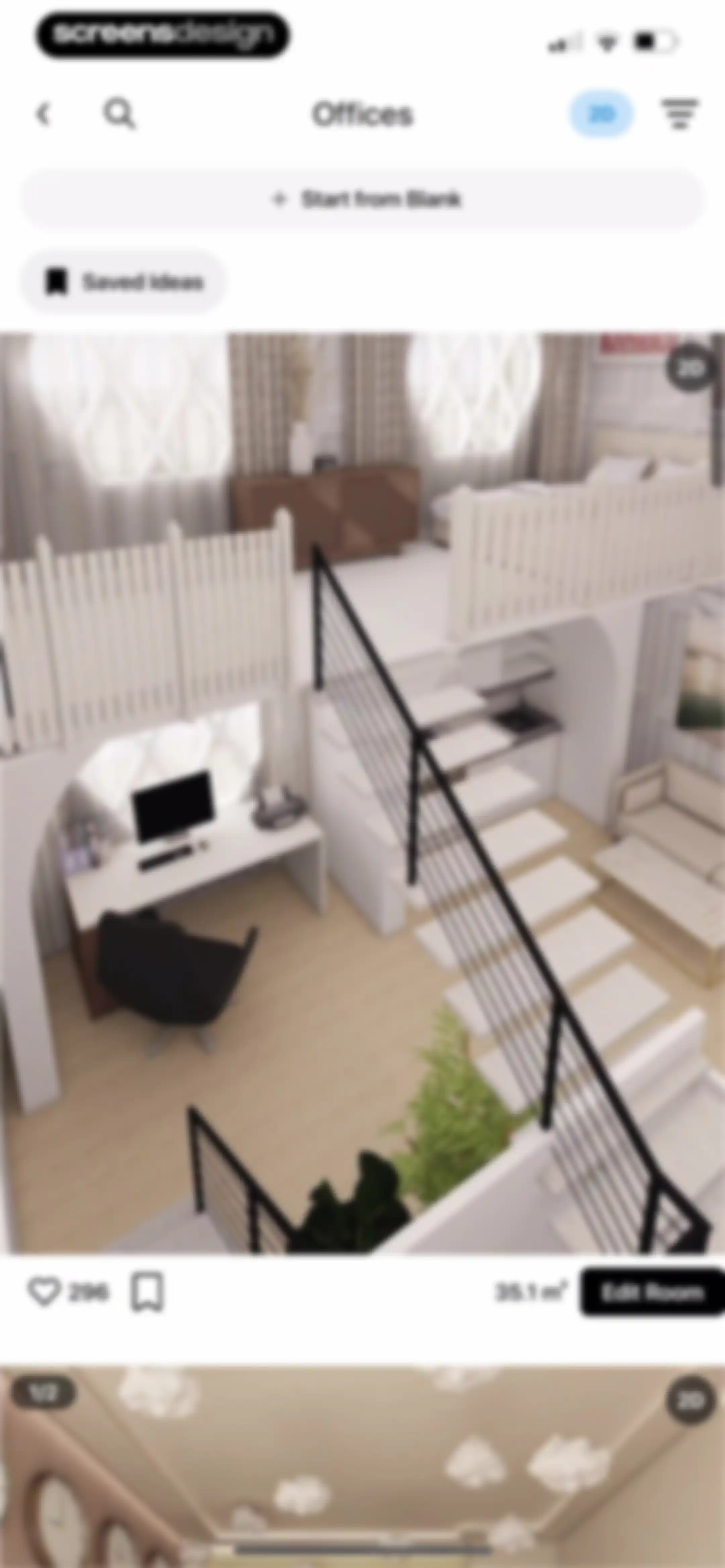 Home Planner AI：Room Design 3D screen 106