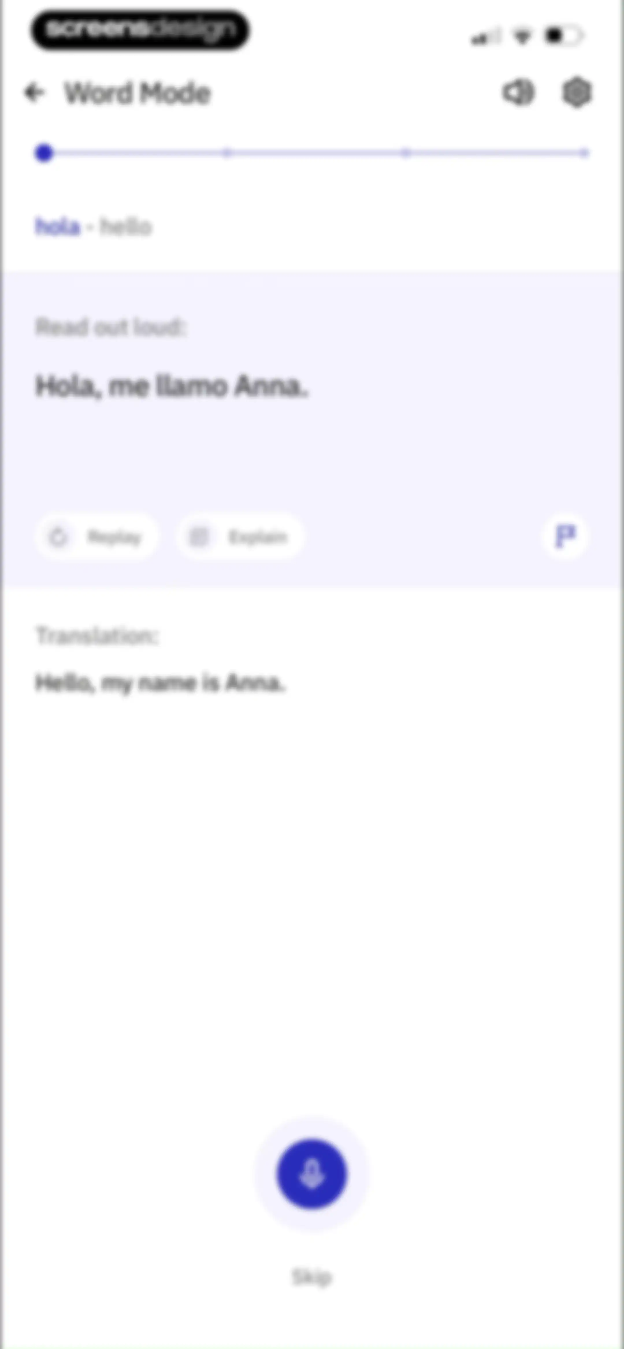 Talkpal - AI Language Learning screen 38