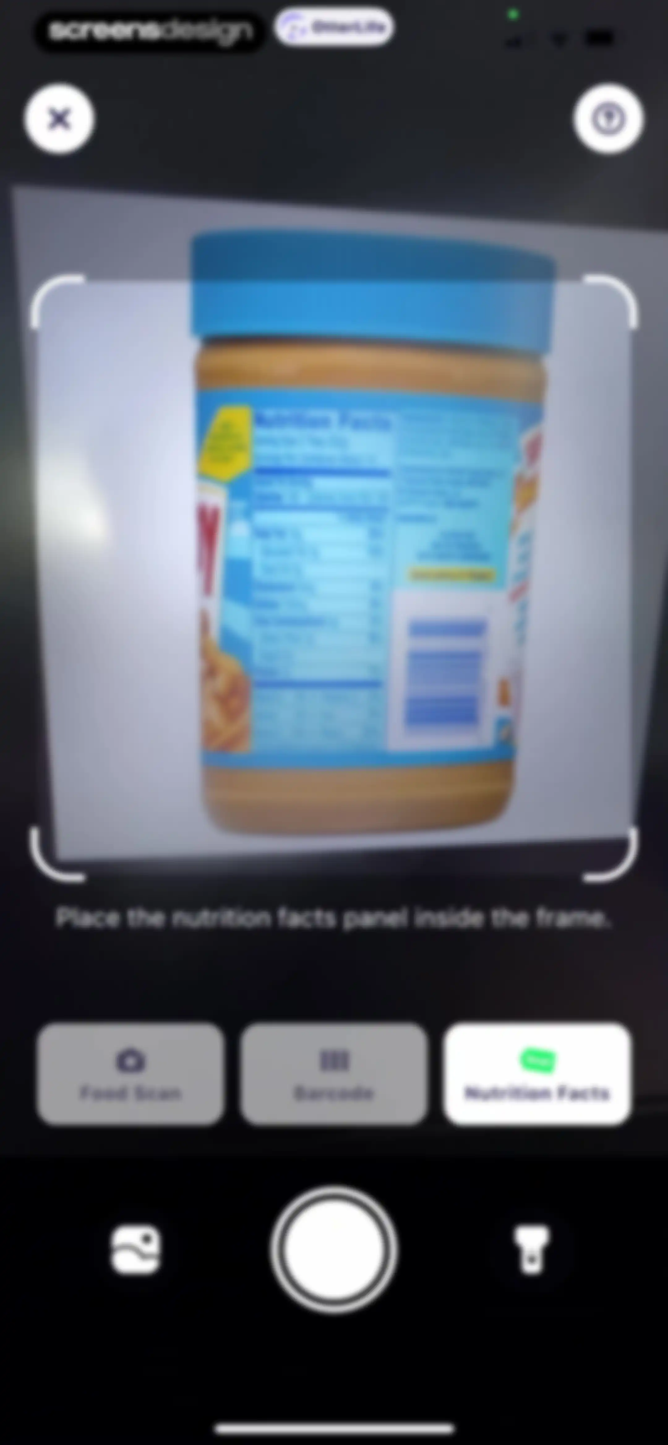 OtterLife: AI Health Tracker screen 262