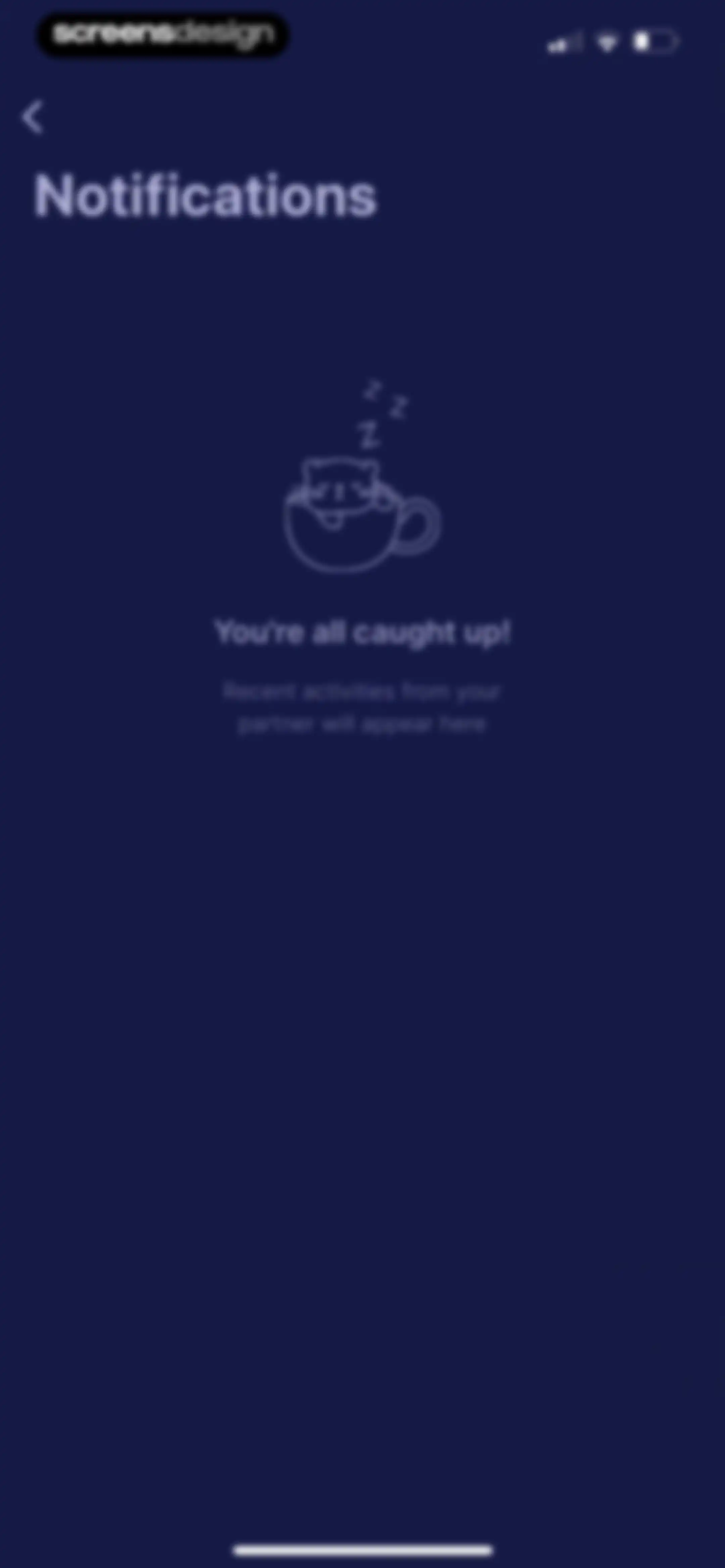 Cozy Couples: Relationship App screen 99