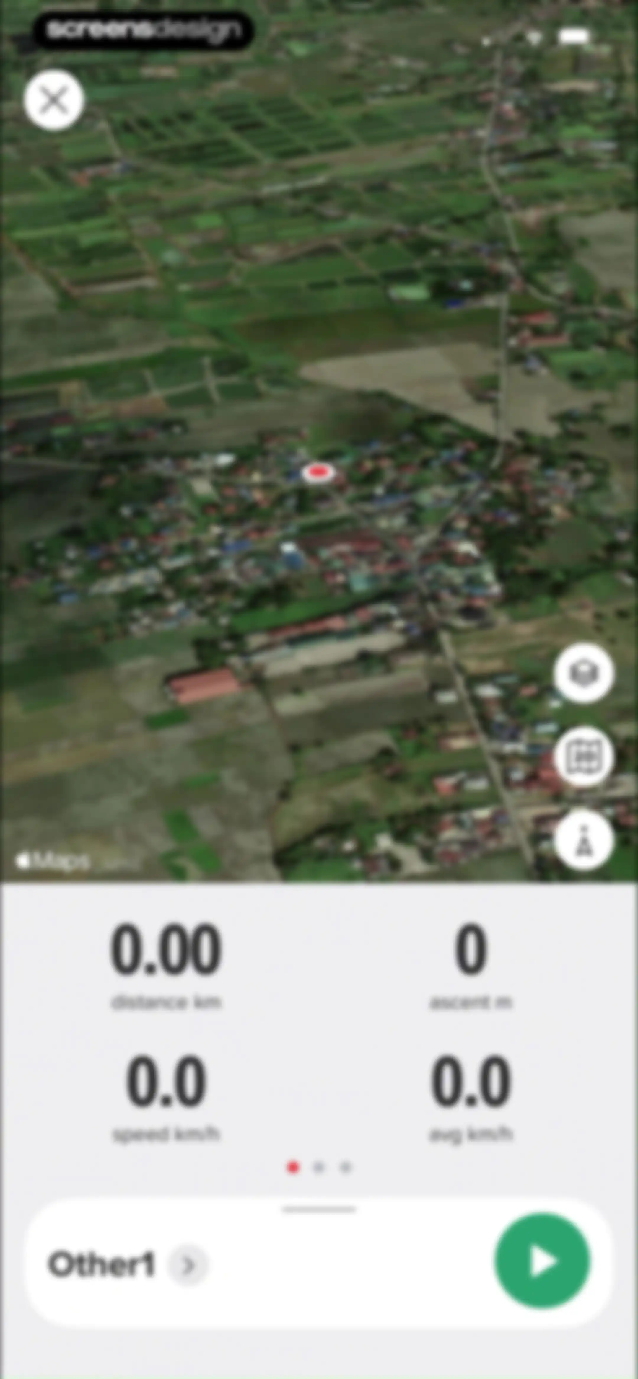 Sports Tracker: Run Bike Hike screen 35