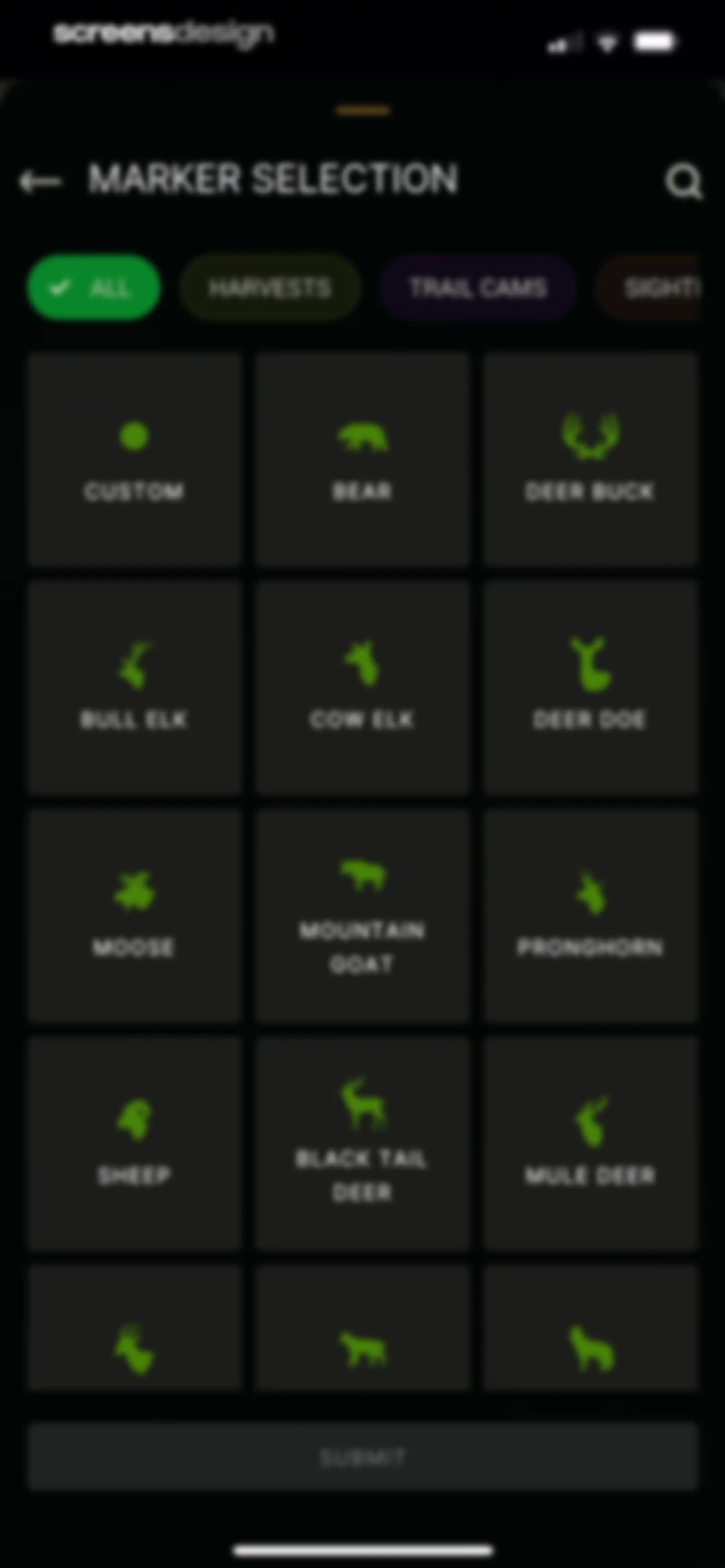 HuntStand: GPS Maps & Tools screen 59
