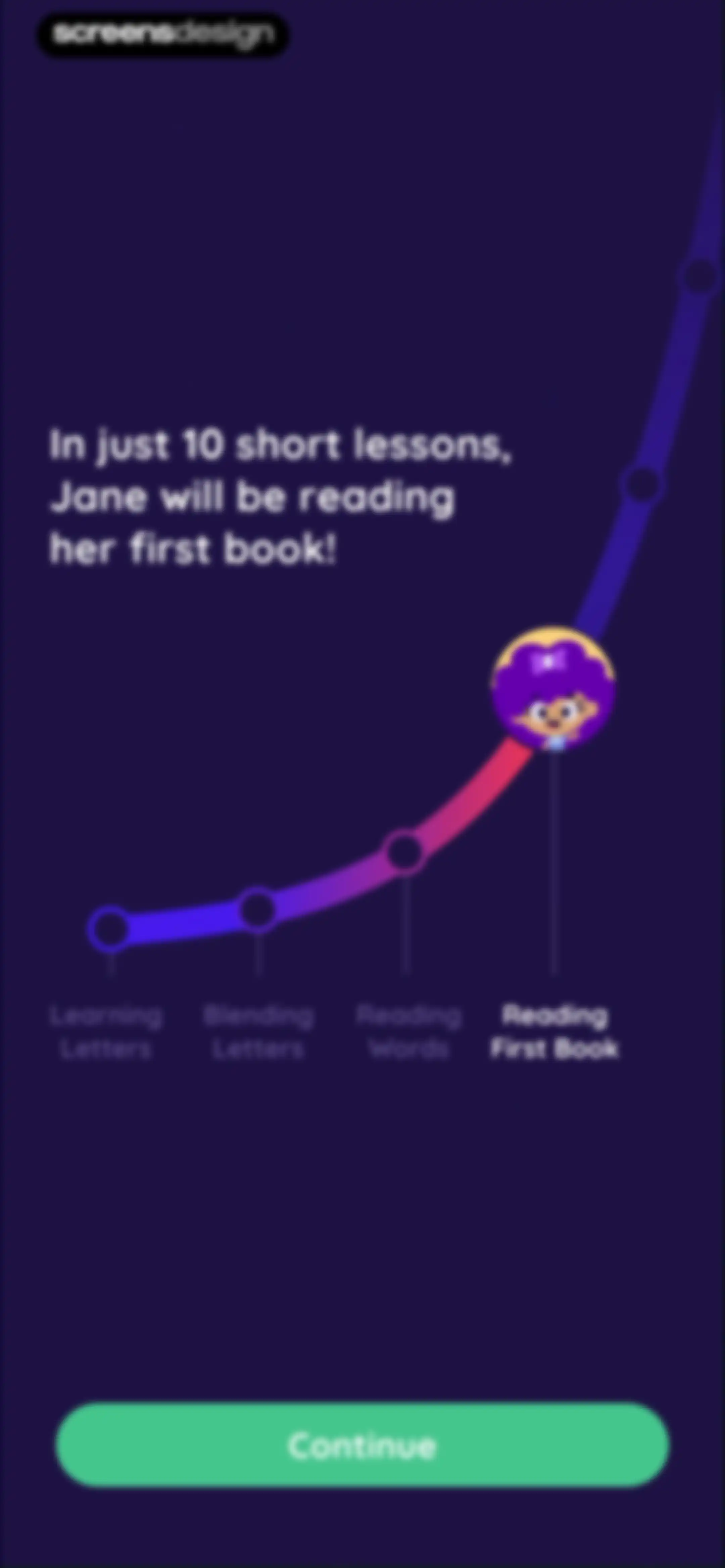 Learn to Read - Reading.com screen 27