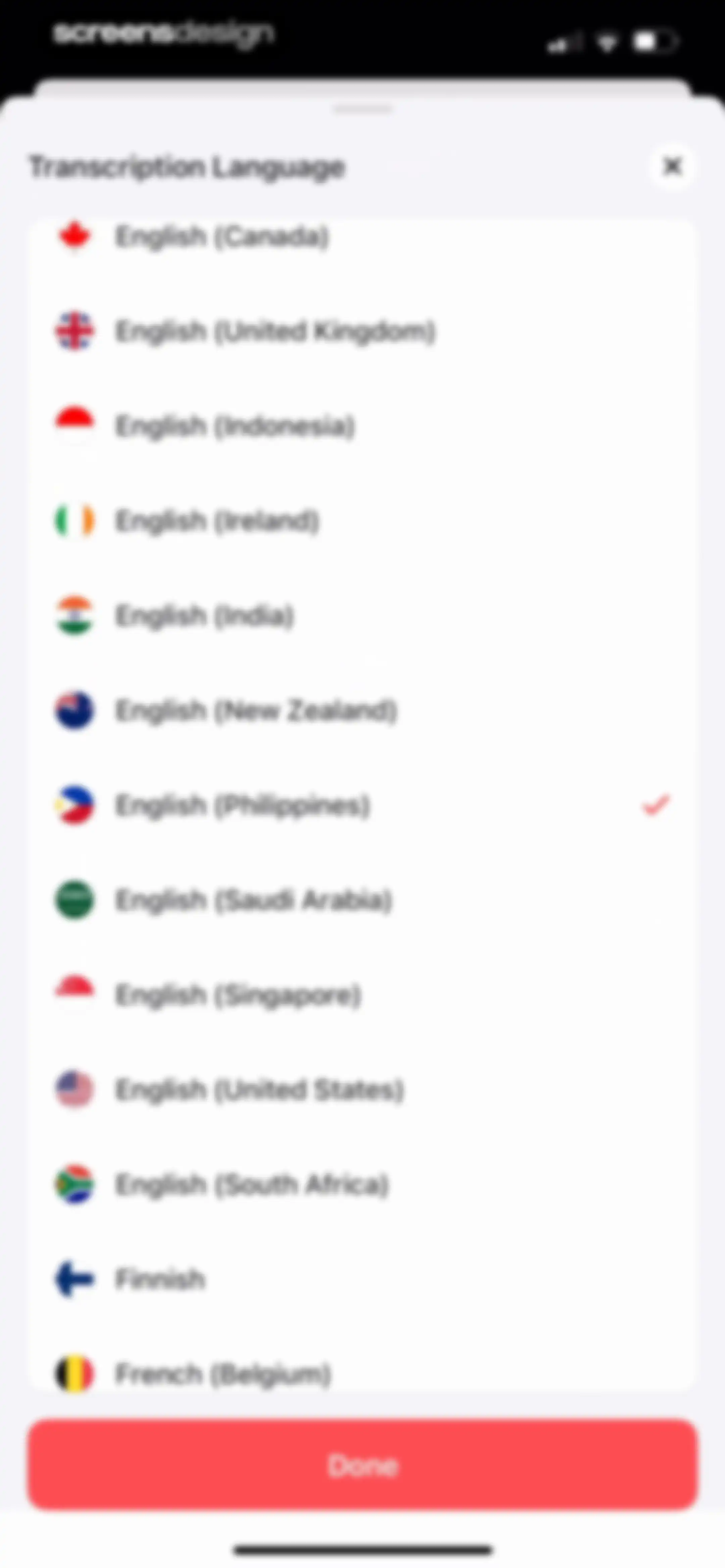 Voice Recorder — Audio Memos screen 41