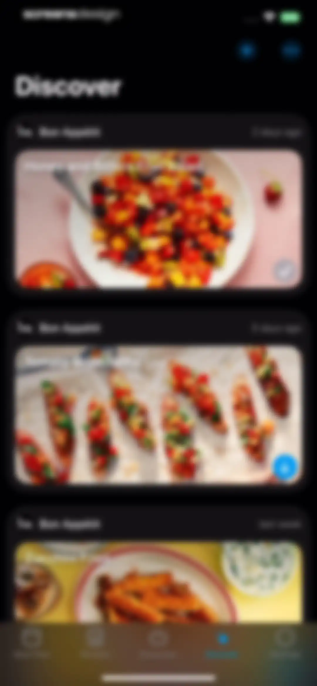 Crouton: Recipe Manager screen 74