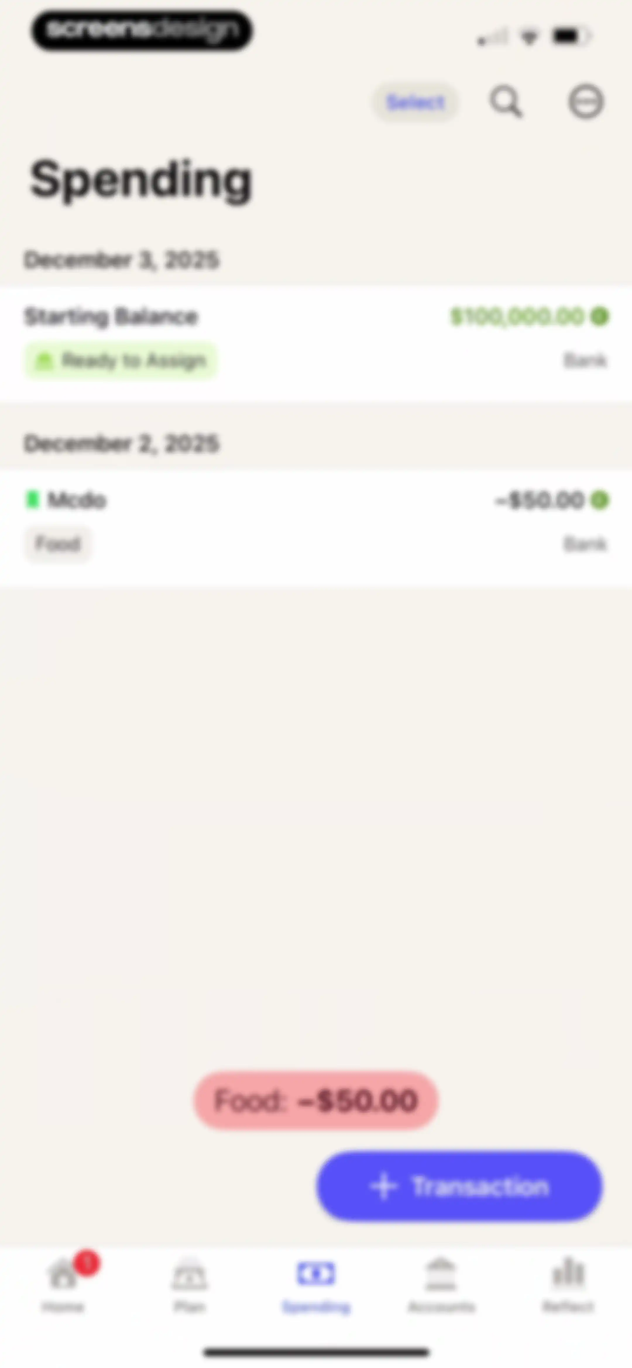 YNAB screen 118