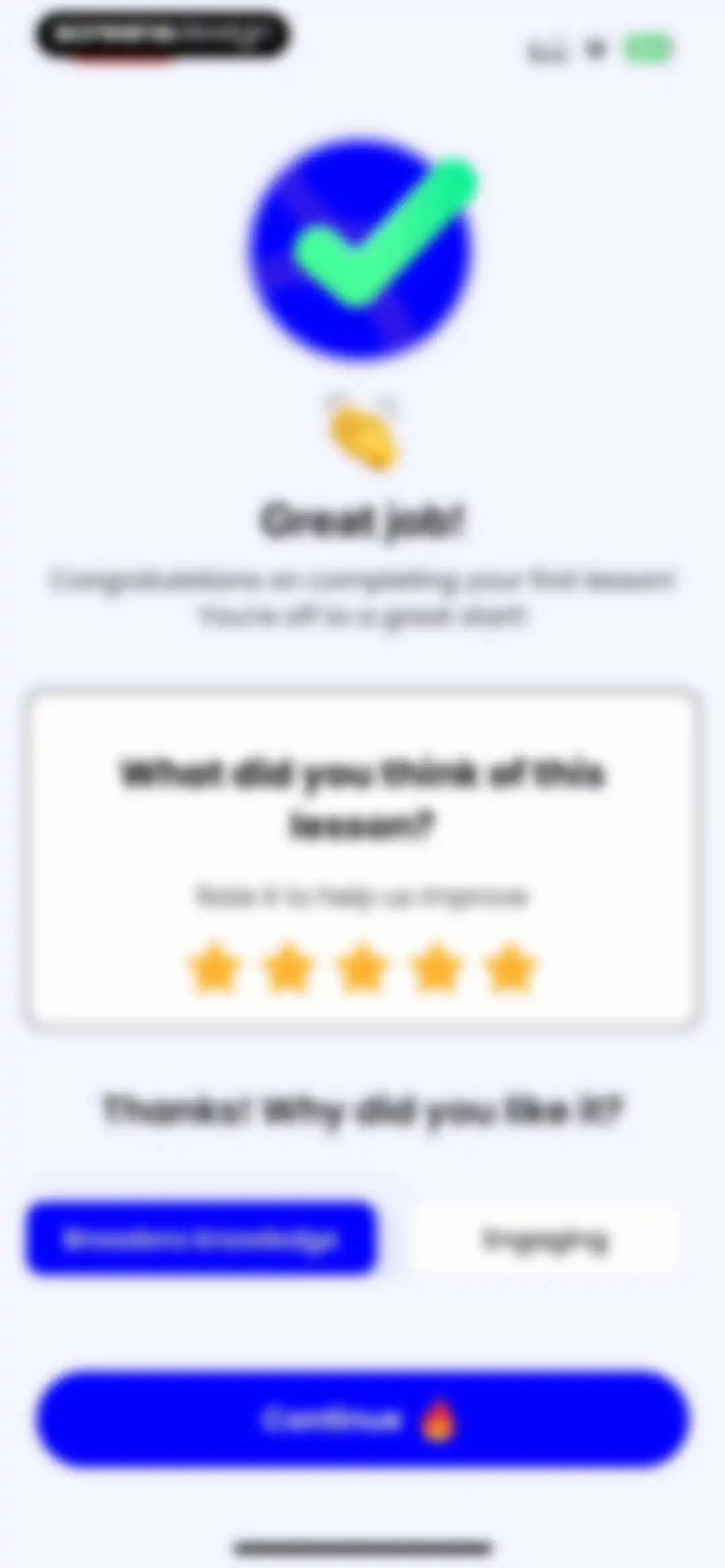 Mindsnap: Daily Micro Learning screen 28