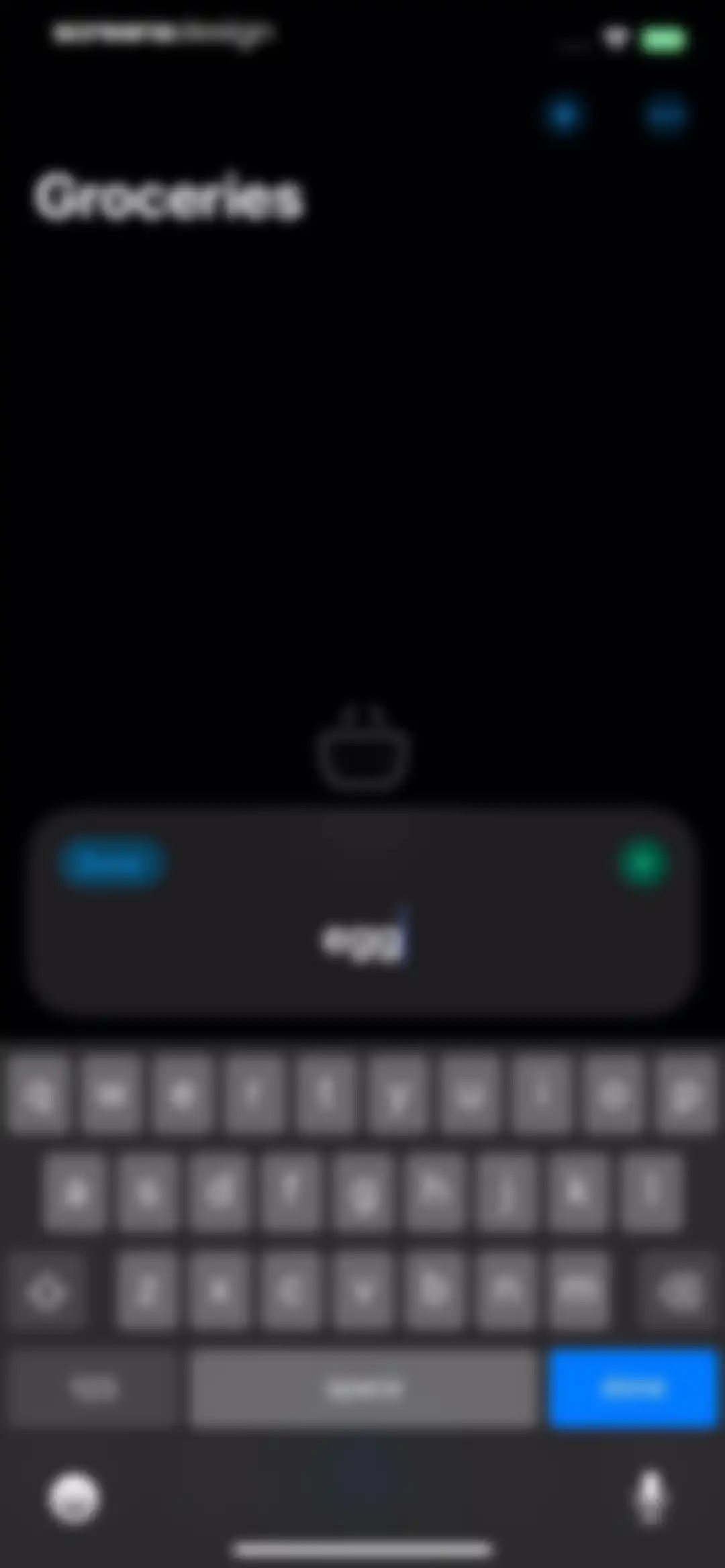 Crouton: Recipe Manager screen 63