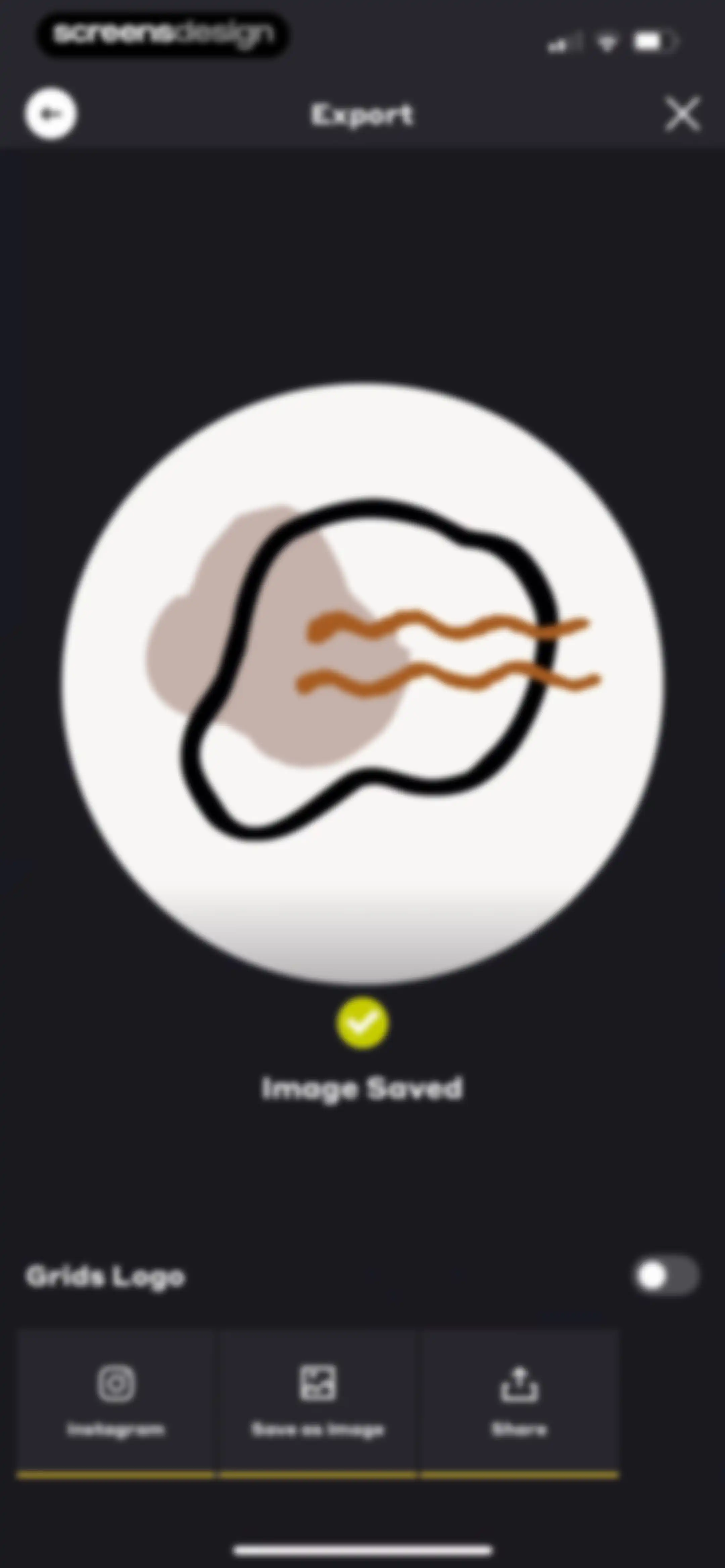 GRIDS Post maker for Instagram screen 124