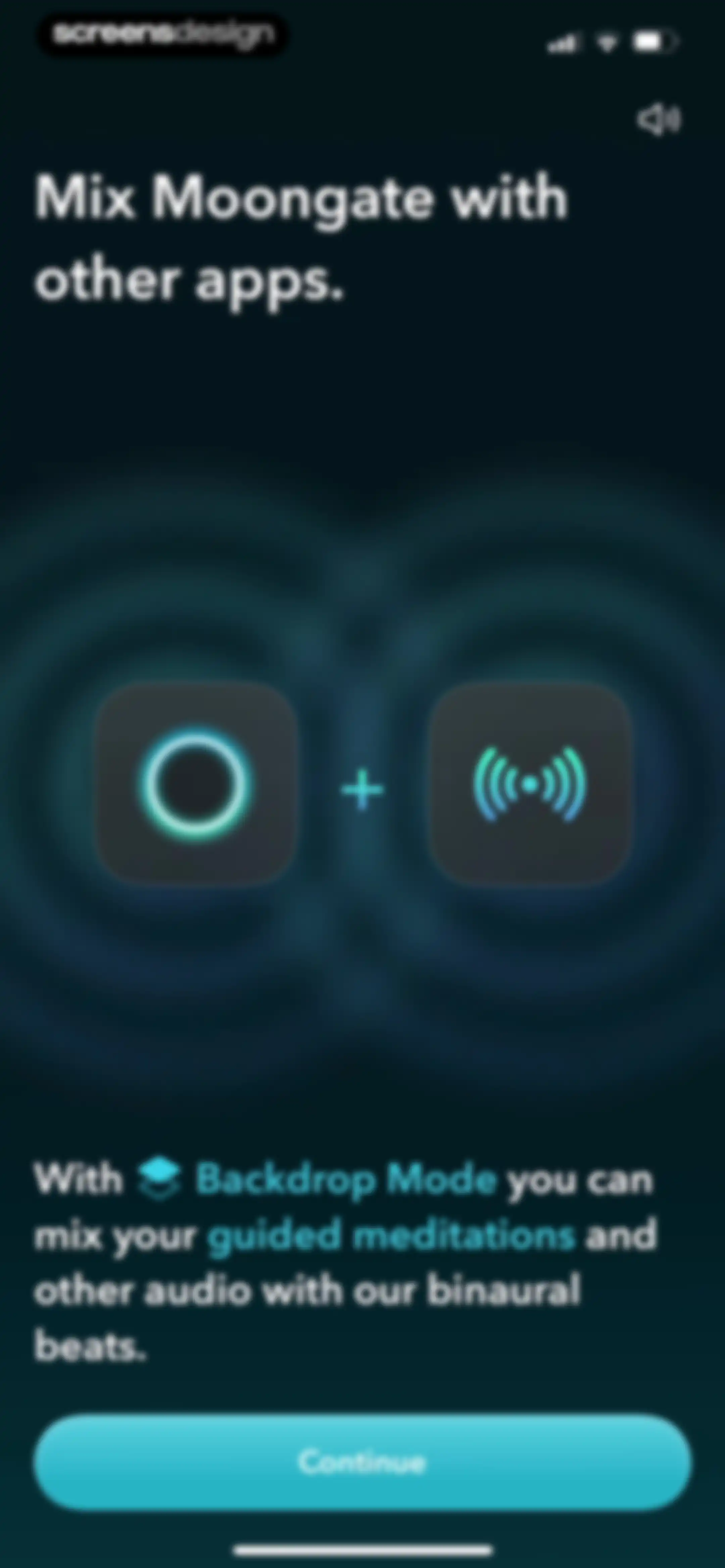 Moongate: Binaural Beats screen 18