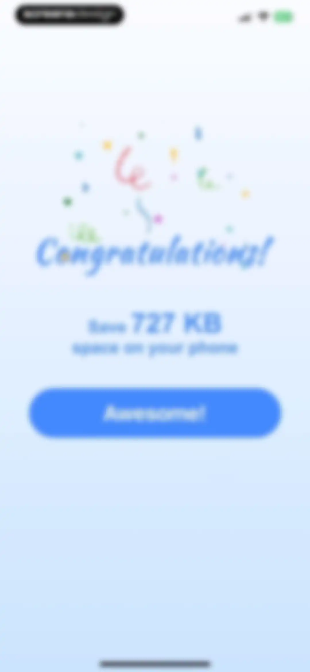 Super Cleaner - Cleanup Master screen 14