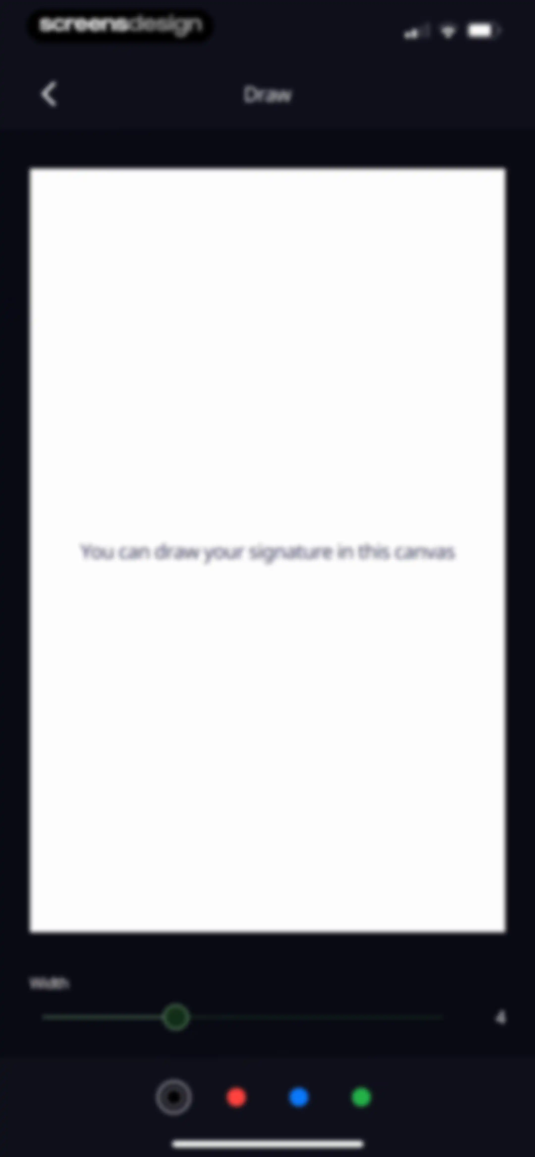 Scan to PDF－Document Scanner screen 31