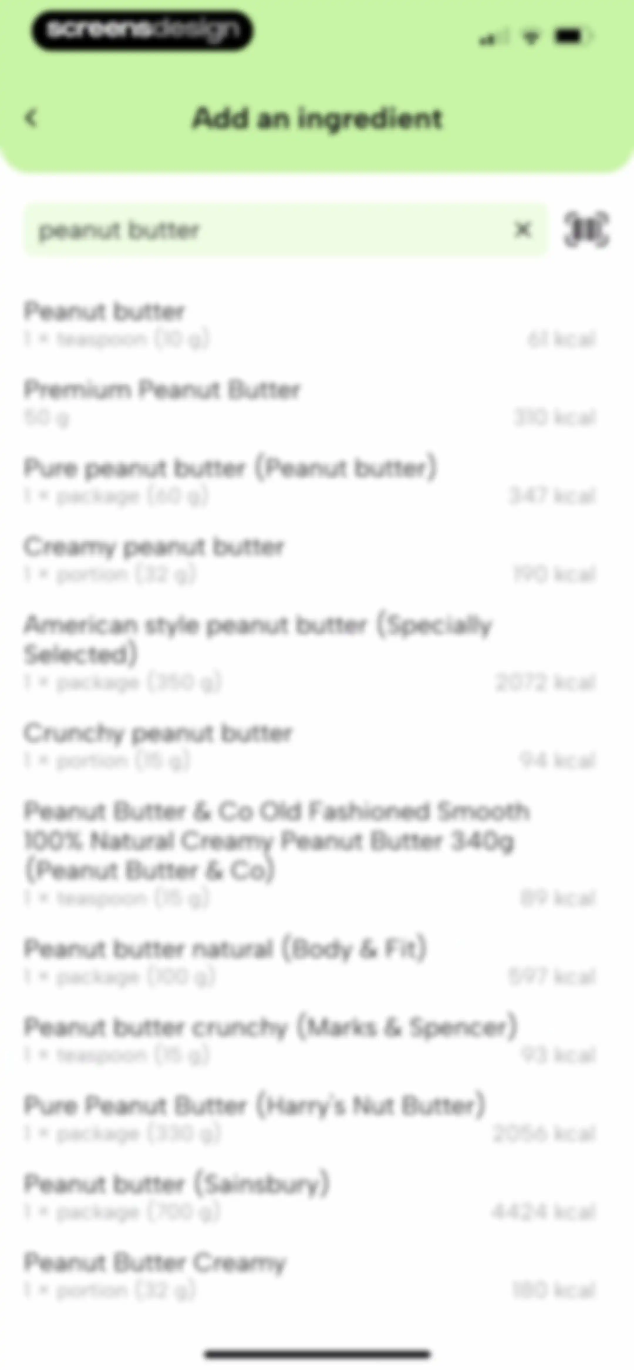Fitatu AI Calorie Counter screen 104