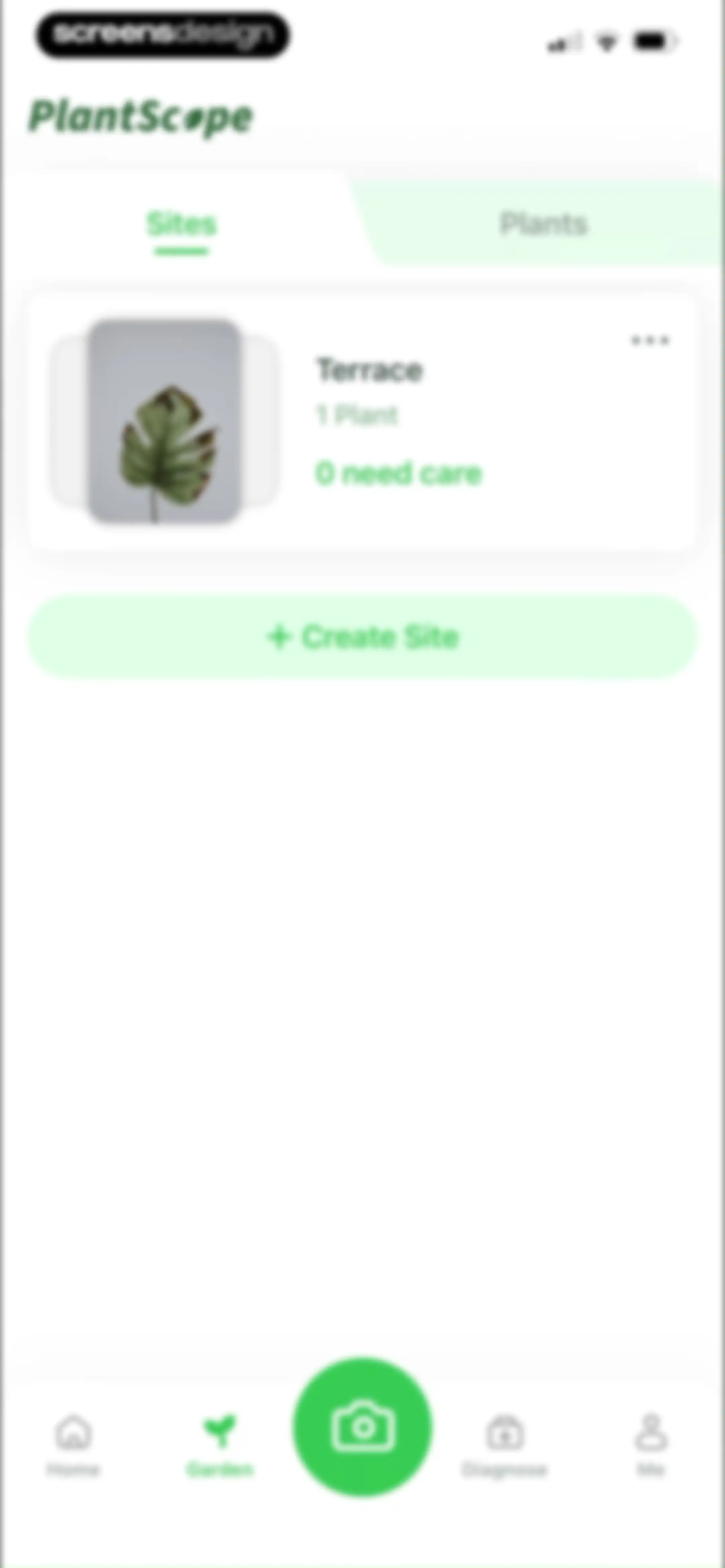 Plant Identifier & Plant Care. screen 82