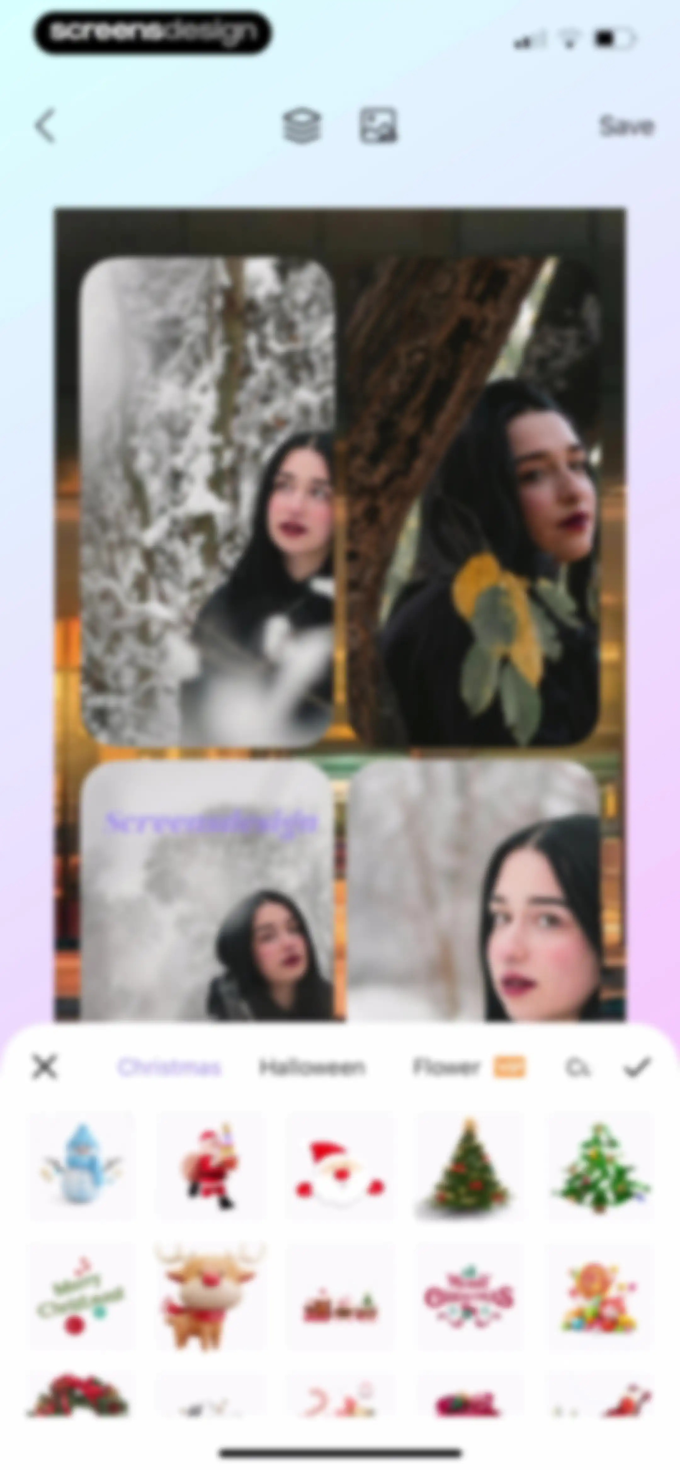 PicCollage: Frames & Filters screen 18
